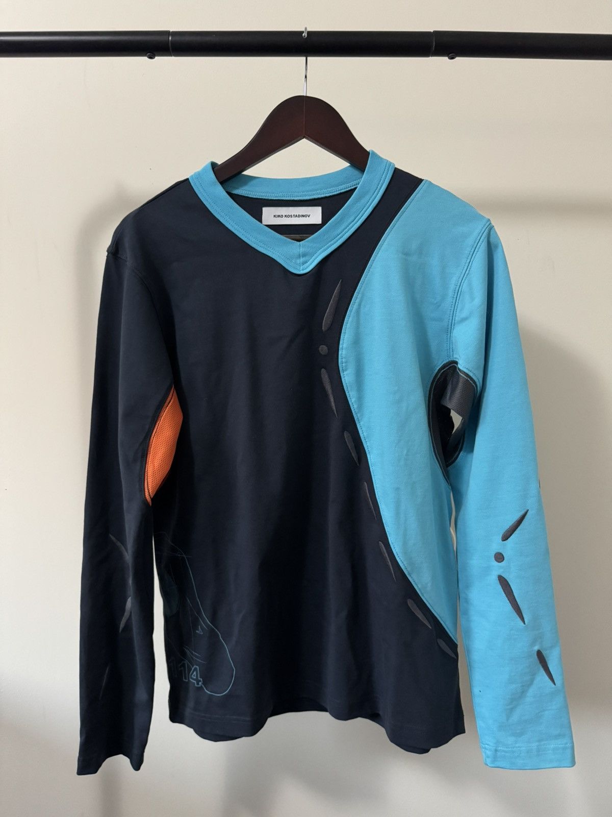 KIKO KOSTADINOV 東京店限定 ロンT Kiko Kostadinov Tokyo exclusive Store Opening longsleeve | Grailed