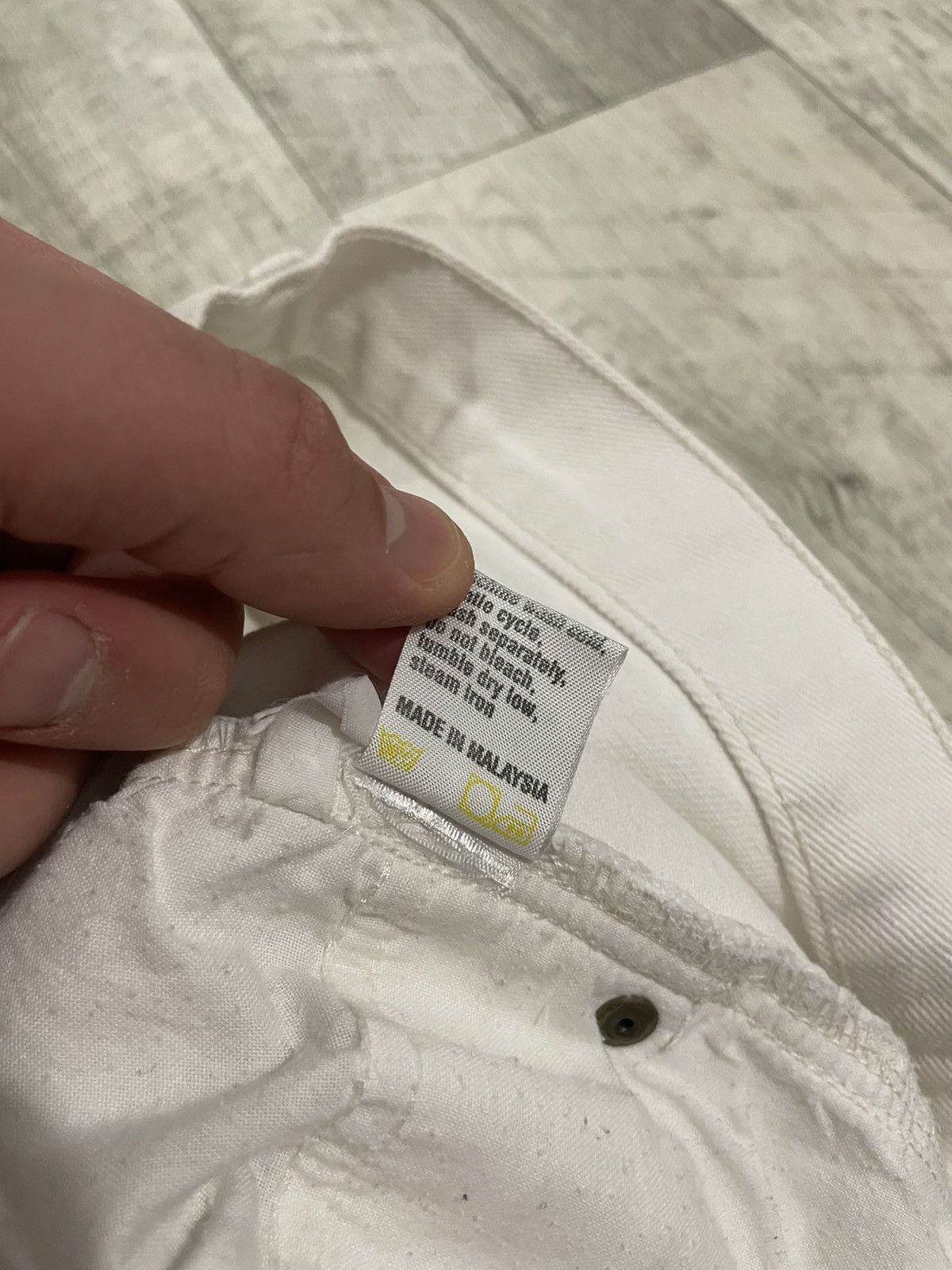 Yves Saint Laurent YSL jeans Pants 90s old money joggers YVES SAINT LAURENT Size US 40 / EU 56 - 8 Thumbnail