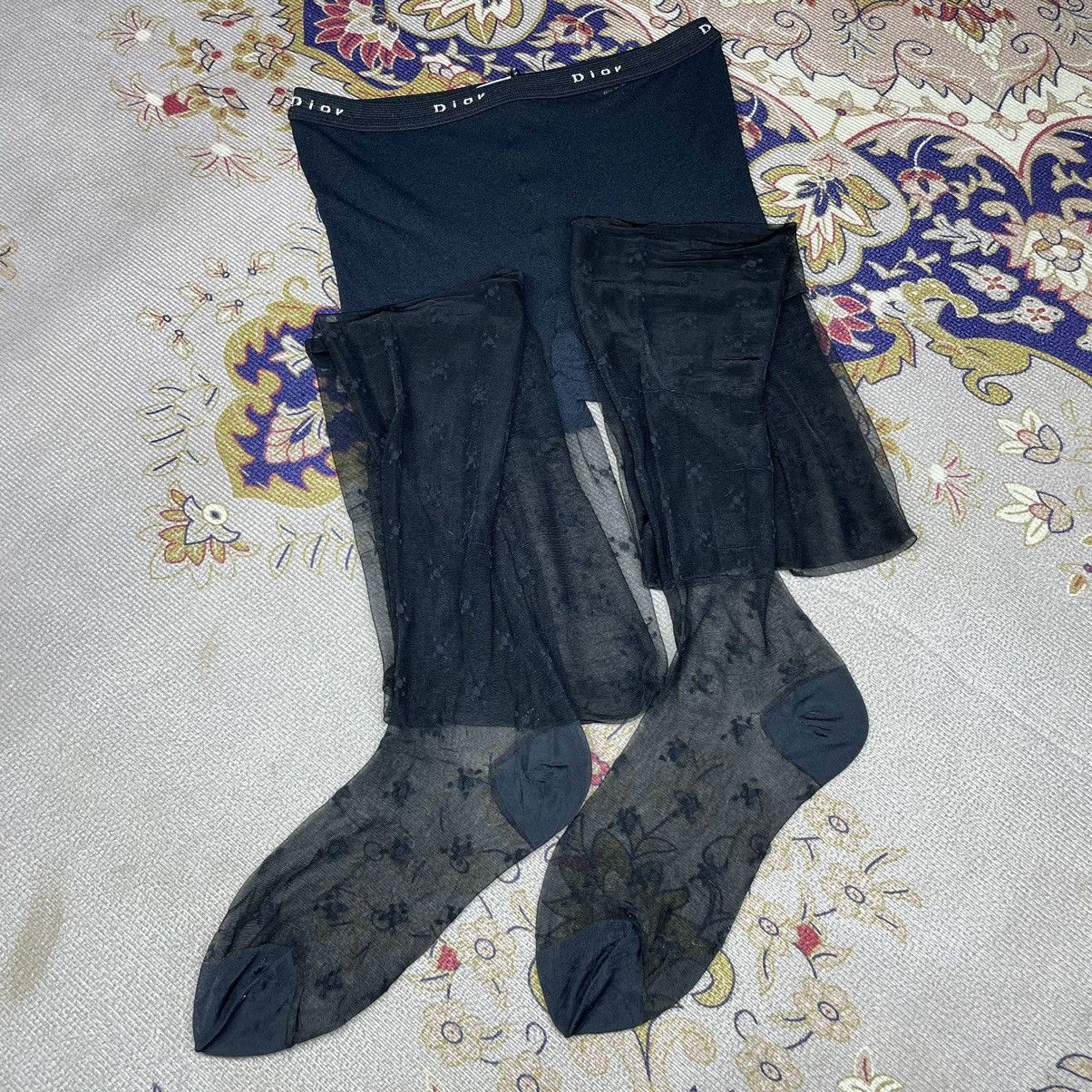 Christian Dior Monsieur Christian Dior legging printed Size ONE SIZE - 1 Thumbnail