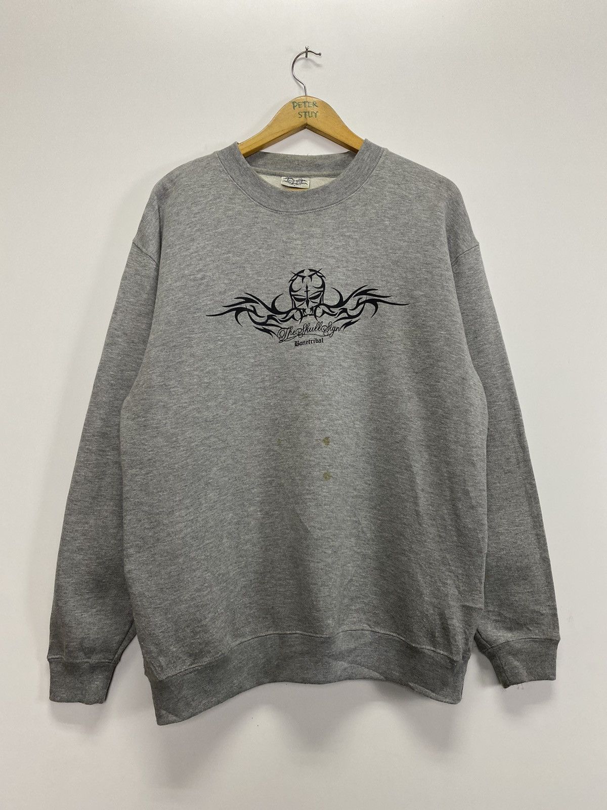 Vintage Bullet Noise streetwear sweatshirt