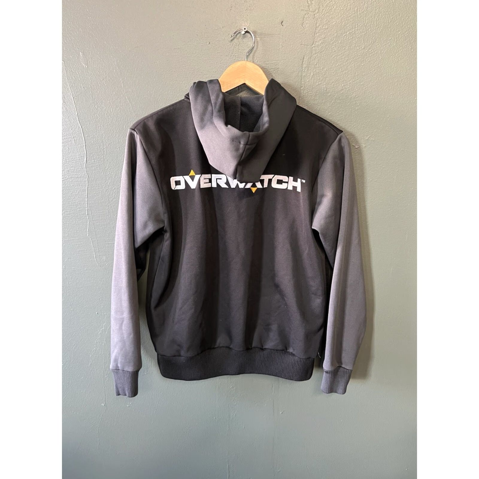 Vintage VINTAGE Overwatch Blizzard Jacket Mens Varsity Shirt? Size US S / EU 44-46 / 1 - 2 Thumbnail