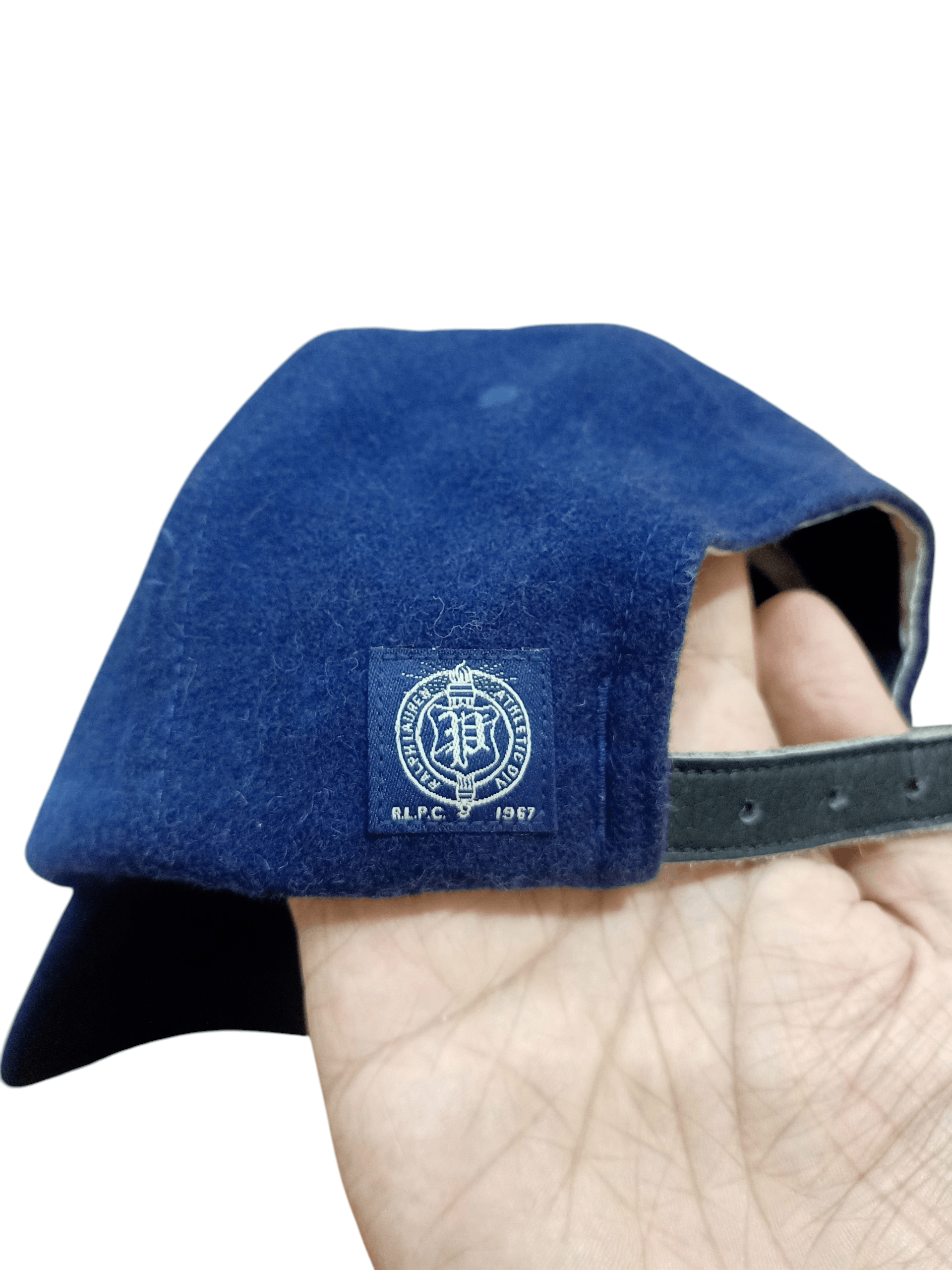 Polo Ralph Lauren Polo Ralph Lauren PRL Wool Cap Size ONE SIZE - 6 Thumbnail