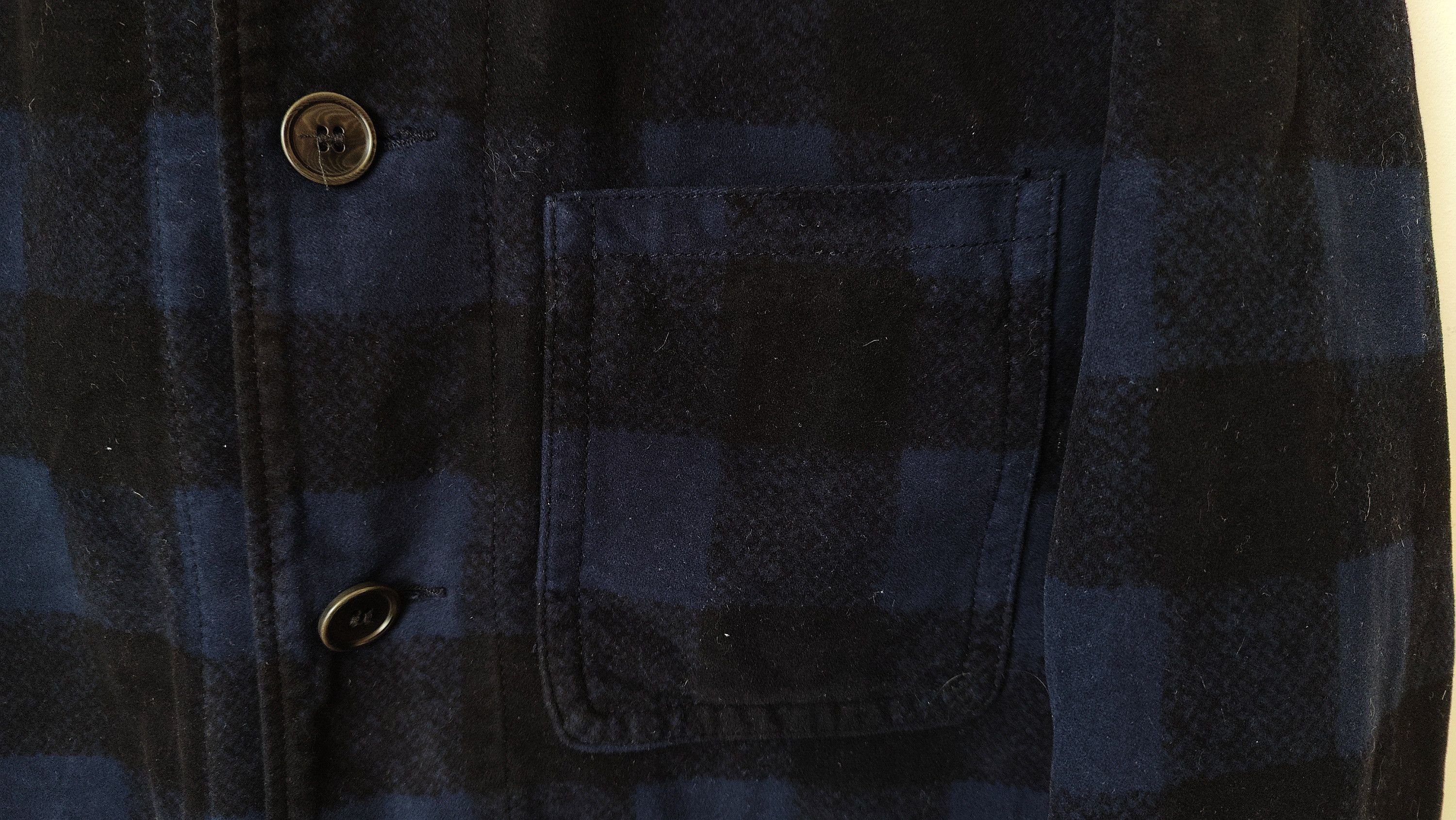 Dries Van Noten Dries Van Noten Tartan Checker Suit Jacket Coat Size US M / EU 48-50 / 2 - 5 Thumbnail