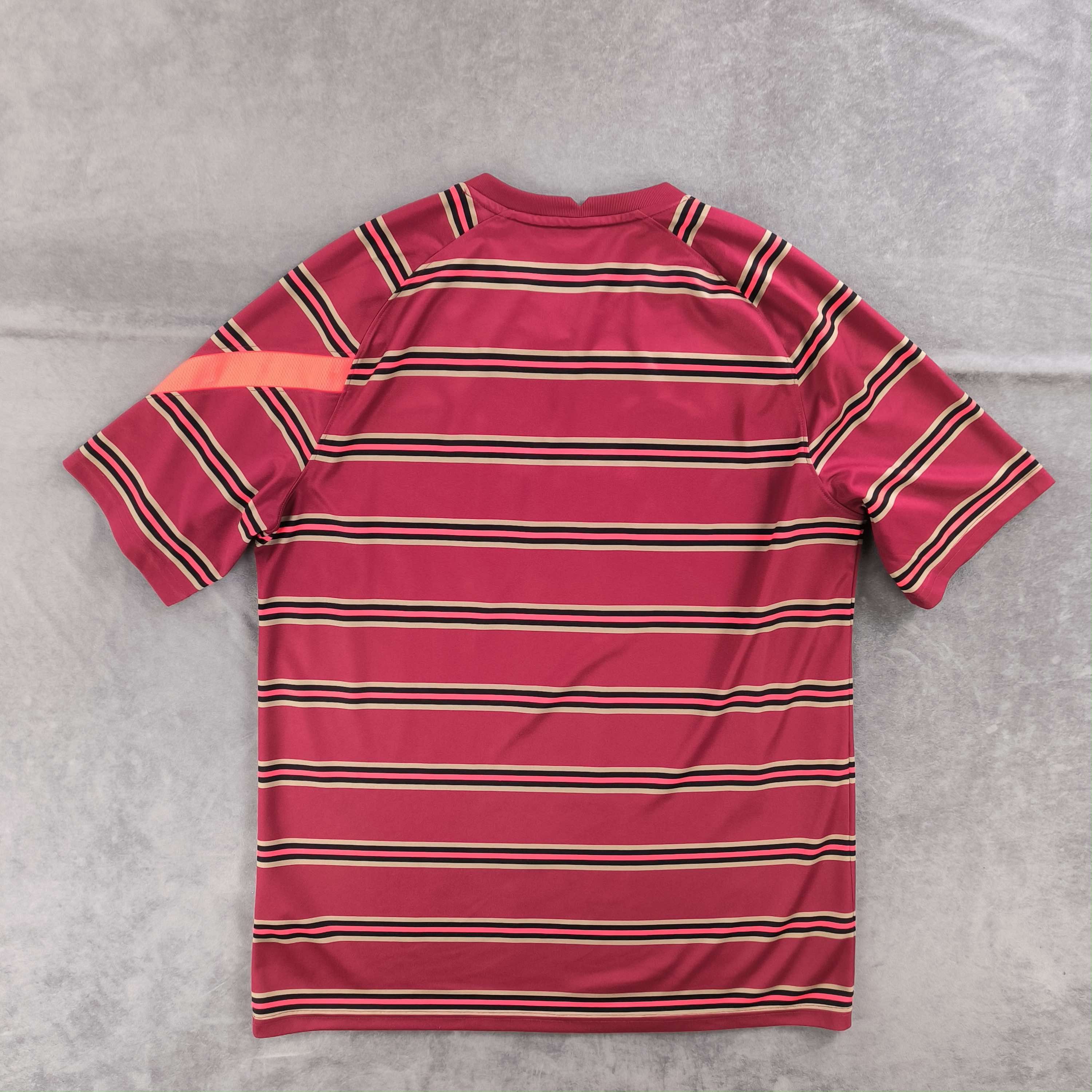 Nike Liverpool 2021-22 Nike training football jersey shirt size L Size US L / EU 52-54 / 3 - 2 Thumbnail