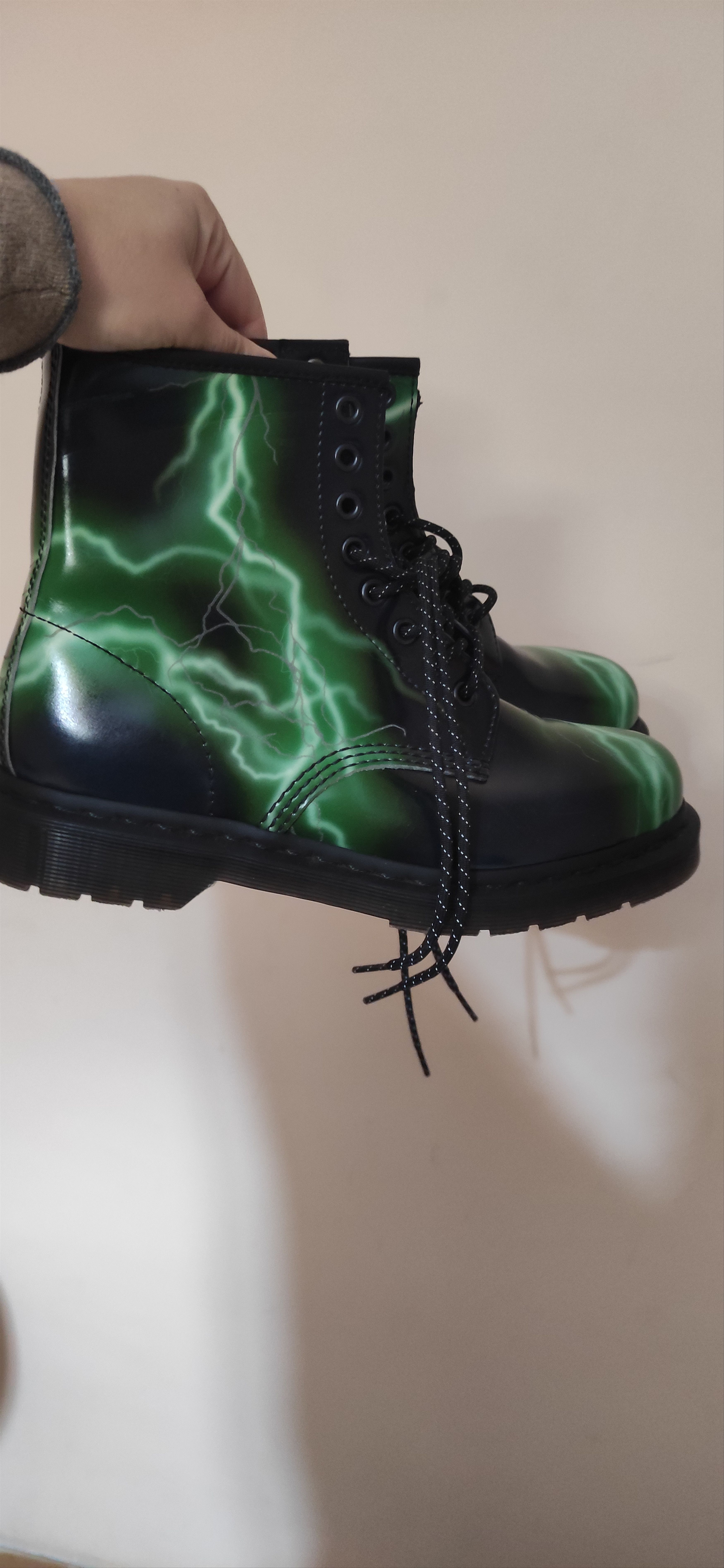 Dr. Martens The men's boots Dr. Martens Size US 8 / EU 41 - 9 Thumbnail