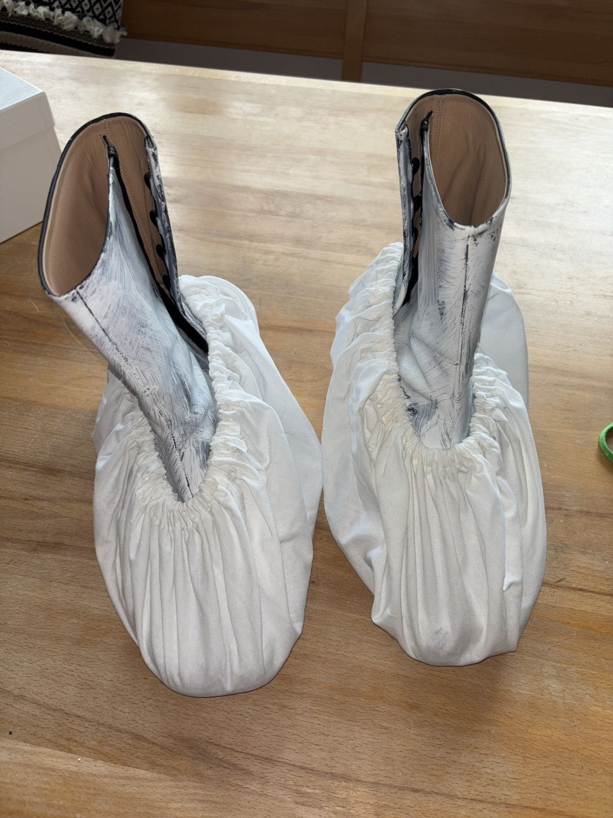 Maison Margiela Tabi boots Size US 12 / EU 45 - 4 Thumbnail