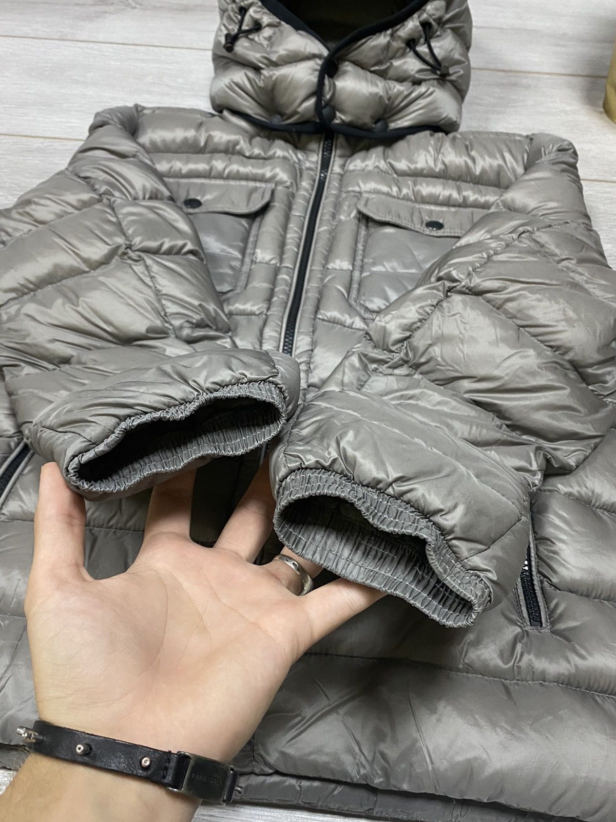 Moncler Moncler jacket Valence puffer size 2 Size US M / EU 48-50 / 2 - 8 Thumbnail