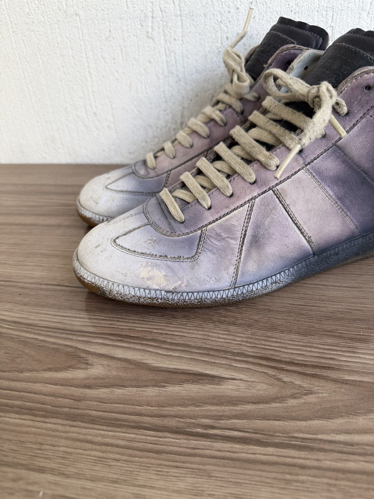 Maison Margiela 🔥Gats replica trainers Size US 10 / EU 43 - 3 Thumbnail