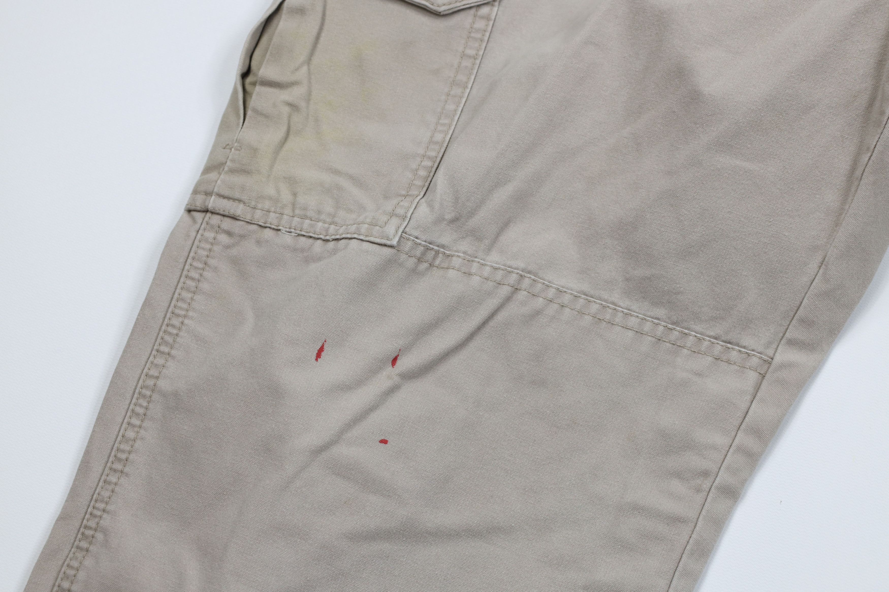 Vintage 5.11 Tactical Series Cotton Canvas Double Knee Cargo Pants Size US 36 / EU 52 - 5 Thumbnail