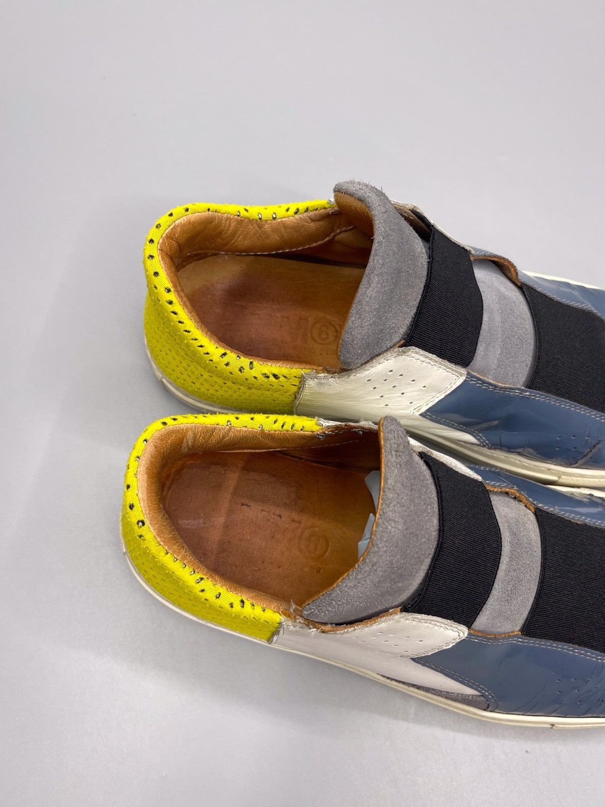 Maison Margiela Maison Margiela Hi-Top Sneakers MM6 Size US 6 / EU 39 - 5 Thumbnail