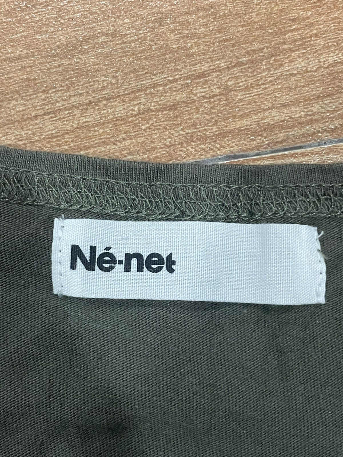 Ne-Net Ne-net Short Sleeve shirt Size US M / EU 48-50 / 2 - 3 Thumbnail