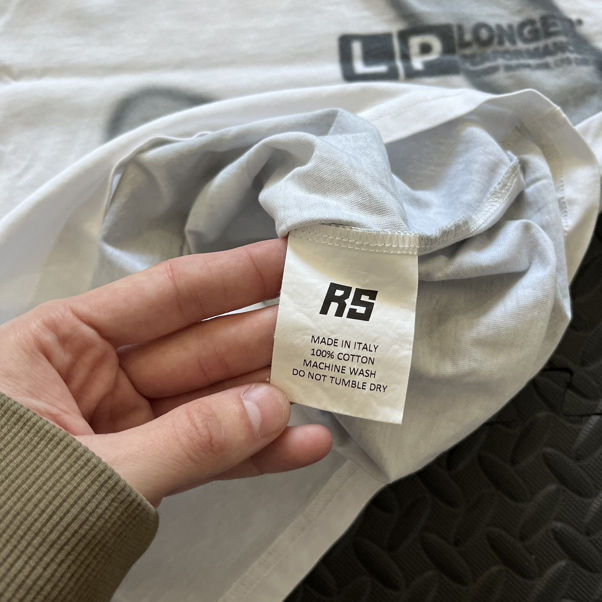 A$AP Rocky × Puma Longsleeve Asap rock puma f1 Size US L / EU 52-54 / 3 - 8 Thumbnail