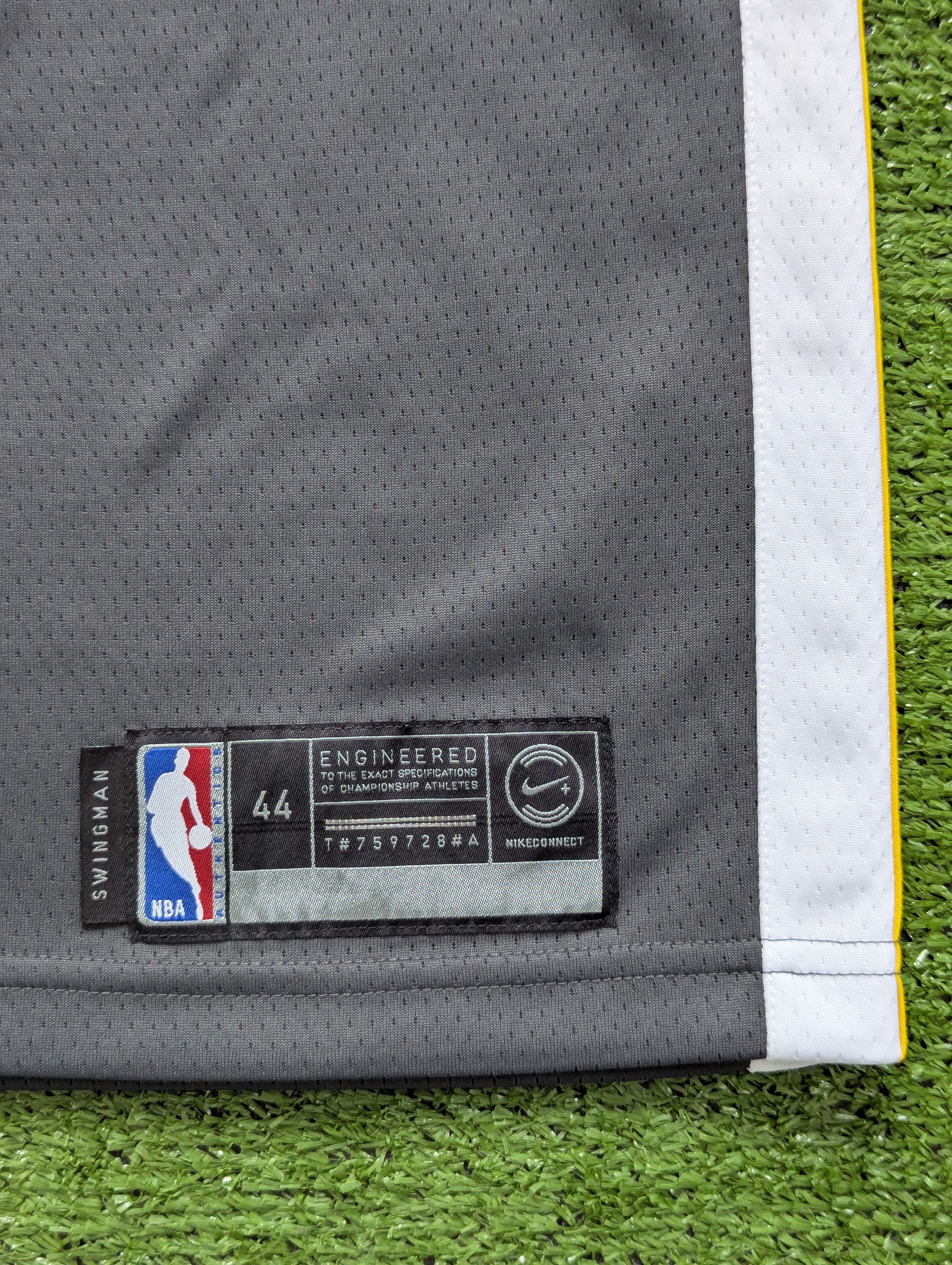 Nike NBA GOLDEN STATE WARRIORS BASKETBALL SHIRT JERSEY DURANT #35 Size US M / EU 48-50 / 2 - 6 Thumbnail