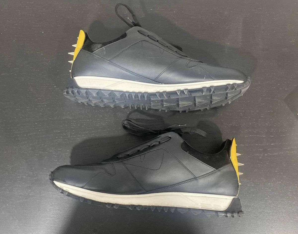 Fendi Fendi Monster sneakers Size US 11.5 / EU 44-45 - 4 Thumbnail