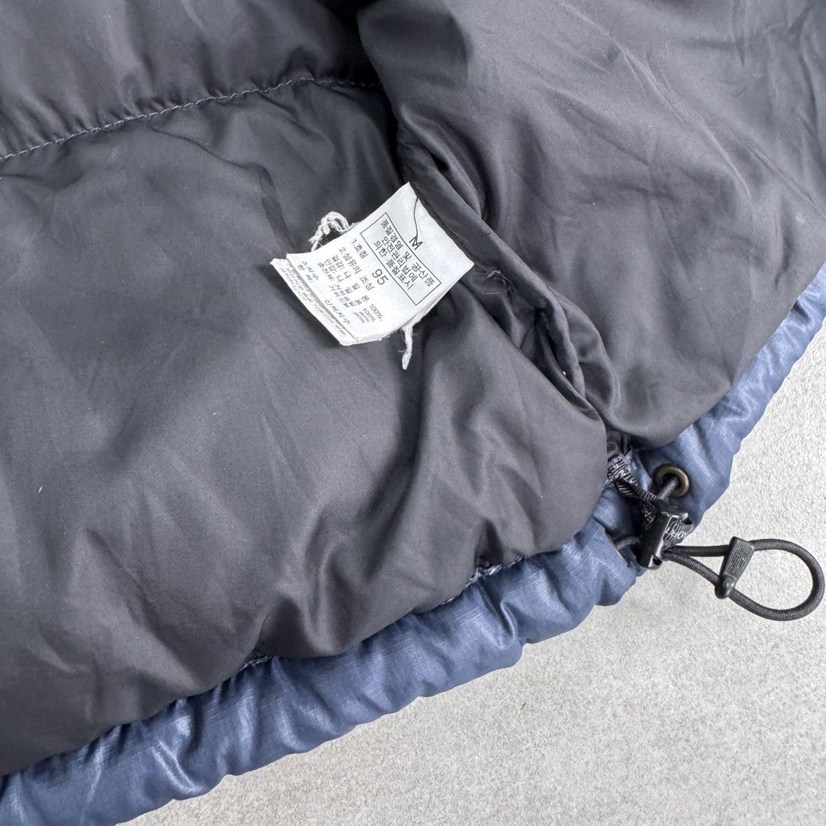 The North Face The North Face Retro 1996 Nuptse Puffer Down Jacket Men Y2K Size US M / EU 48-50 / 2 - 18 Thumbnail