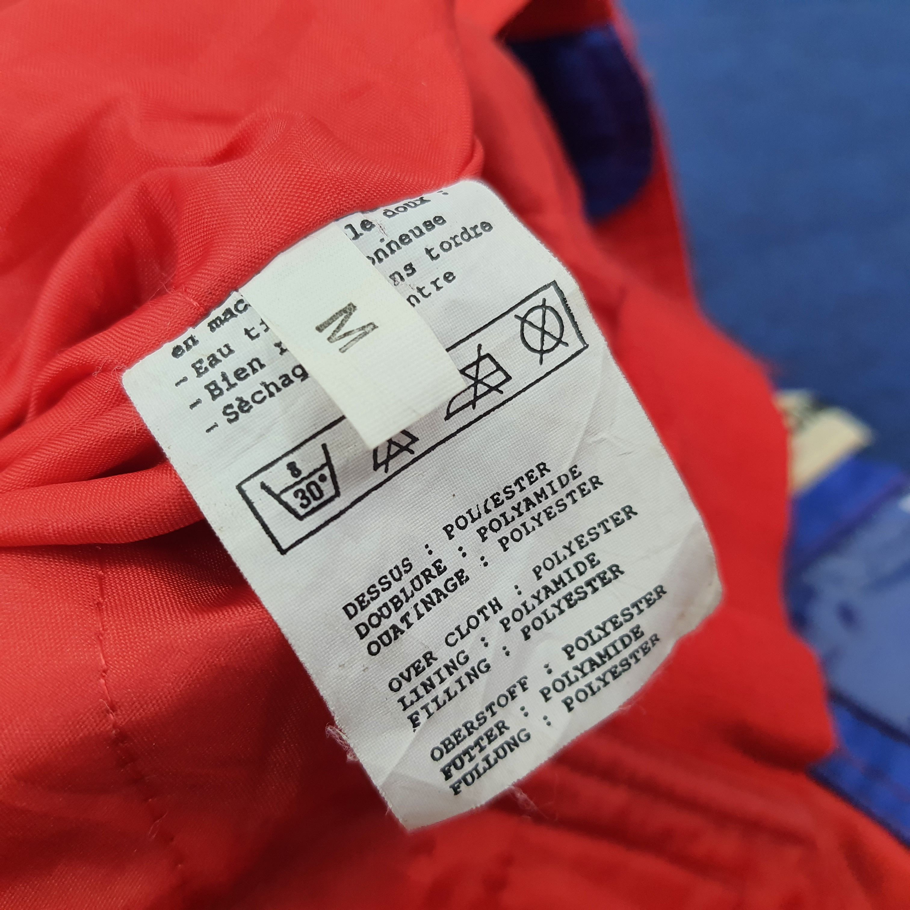 Honda Vintage HONDA Racing METZ HRC Jacket C262N9 Size US L / EU 52-54 / 3 - 9 Thumbnail