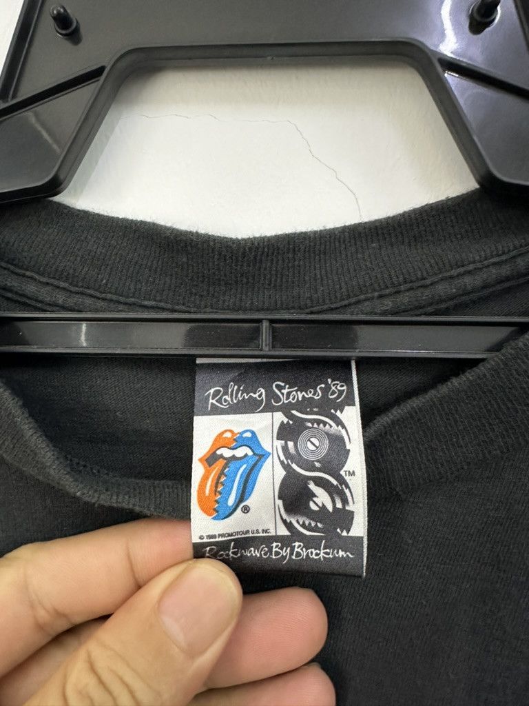 The Rolling Stones Rolling Stones Tour Tokyo 1990 Size US L / EU 52-54 / 3 - 3 Thumbnail