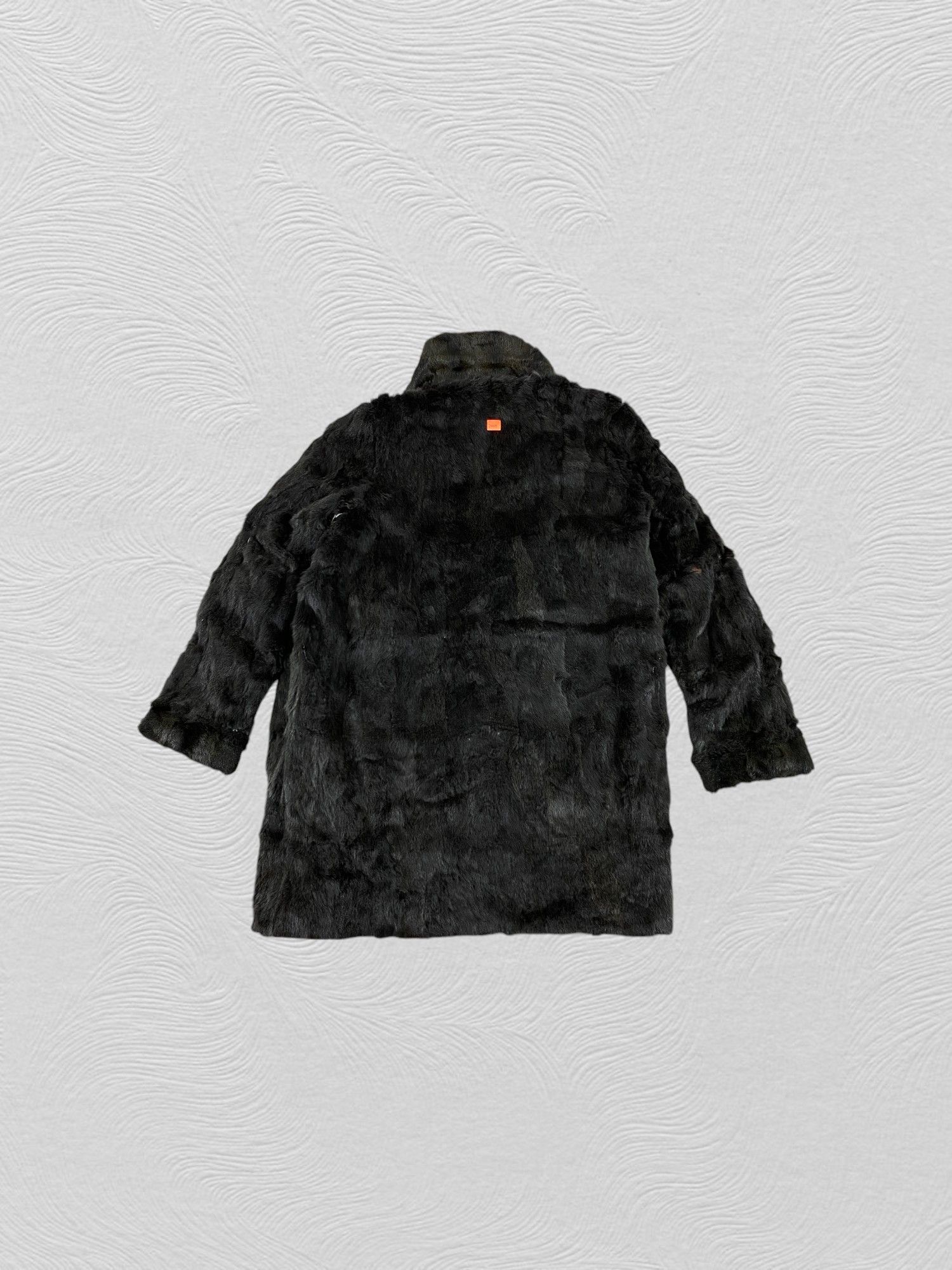 If Six Was Nine Vintage Balmain Paris Fur Riversible Long Coat Jacket- J447 Size US L / EU 52-54 / 3 - 8 Thumbnail