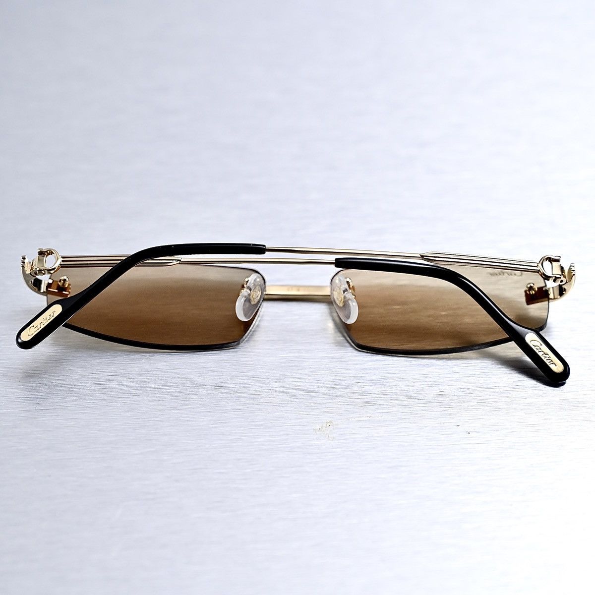 Cartier CARTIER CT0535S SUNGLASSES Size ONE SIZE - 8 Thumbnail