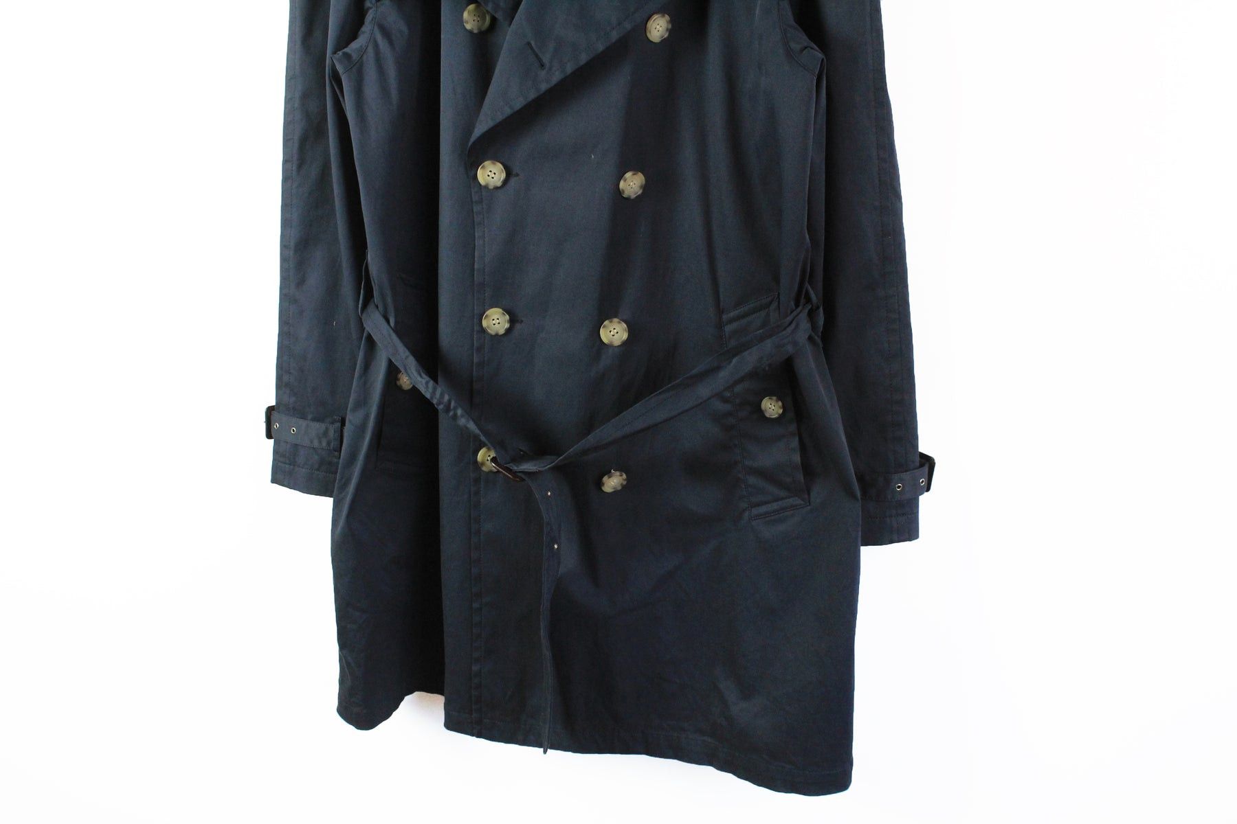 Suitsupply Suitsupply Trench Coat Size US M / EU 48-50 / 2 - 4 Thumbnail