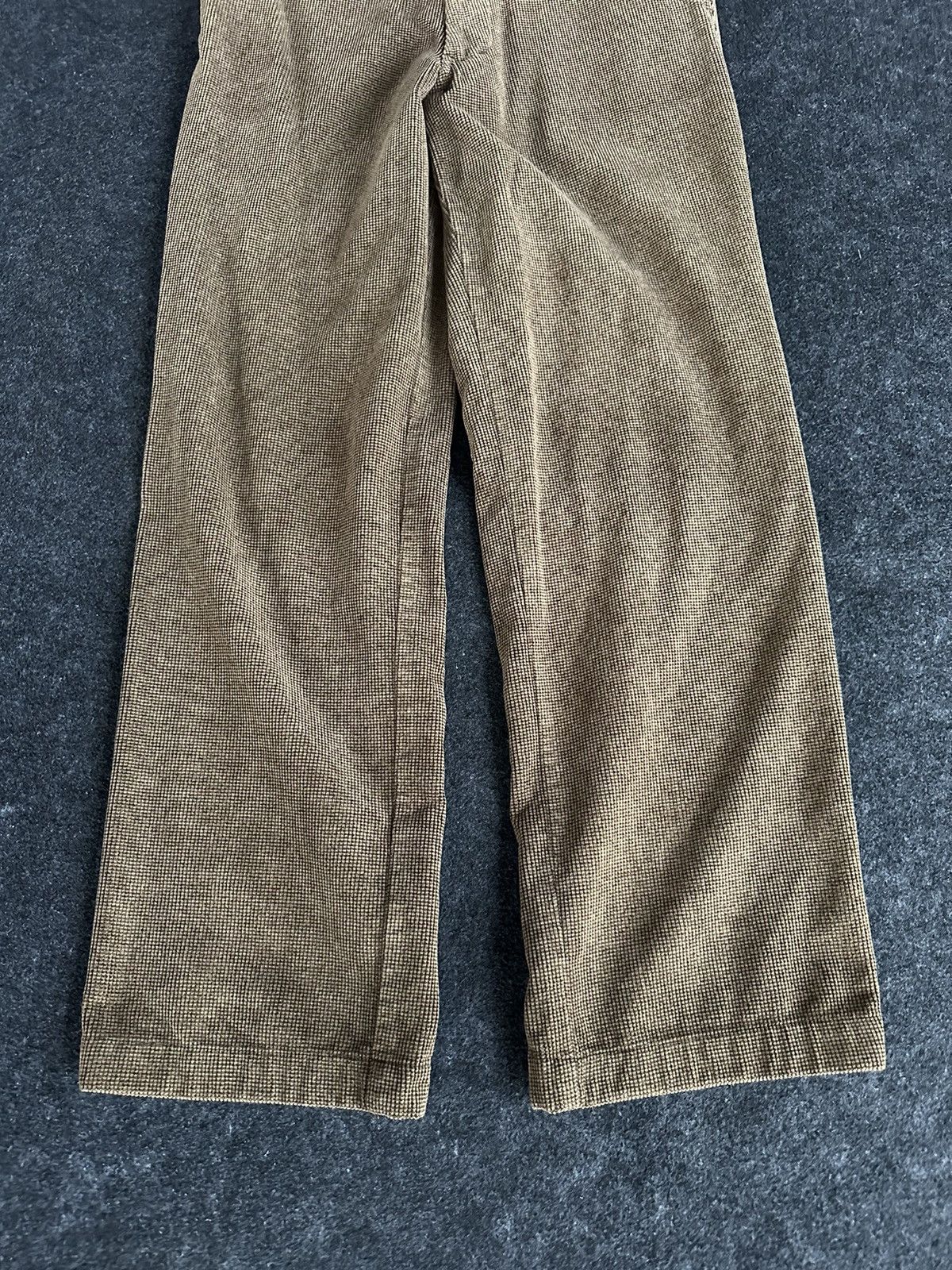 Vintage Vintage Oshkosh Soft Qorduroy Pants 30x31 D310 Size US 31 - 3 Thumbnail