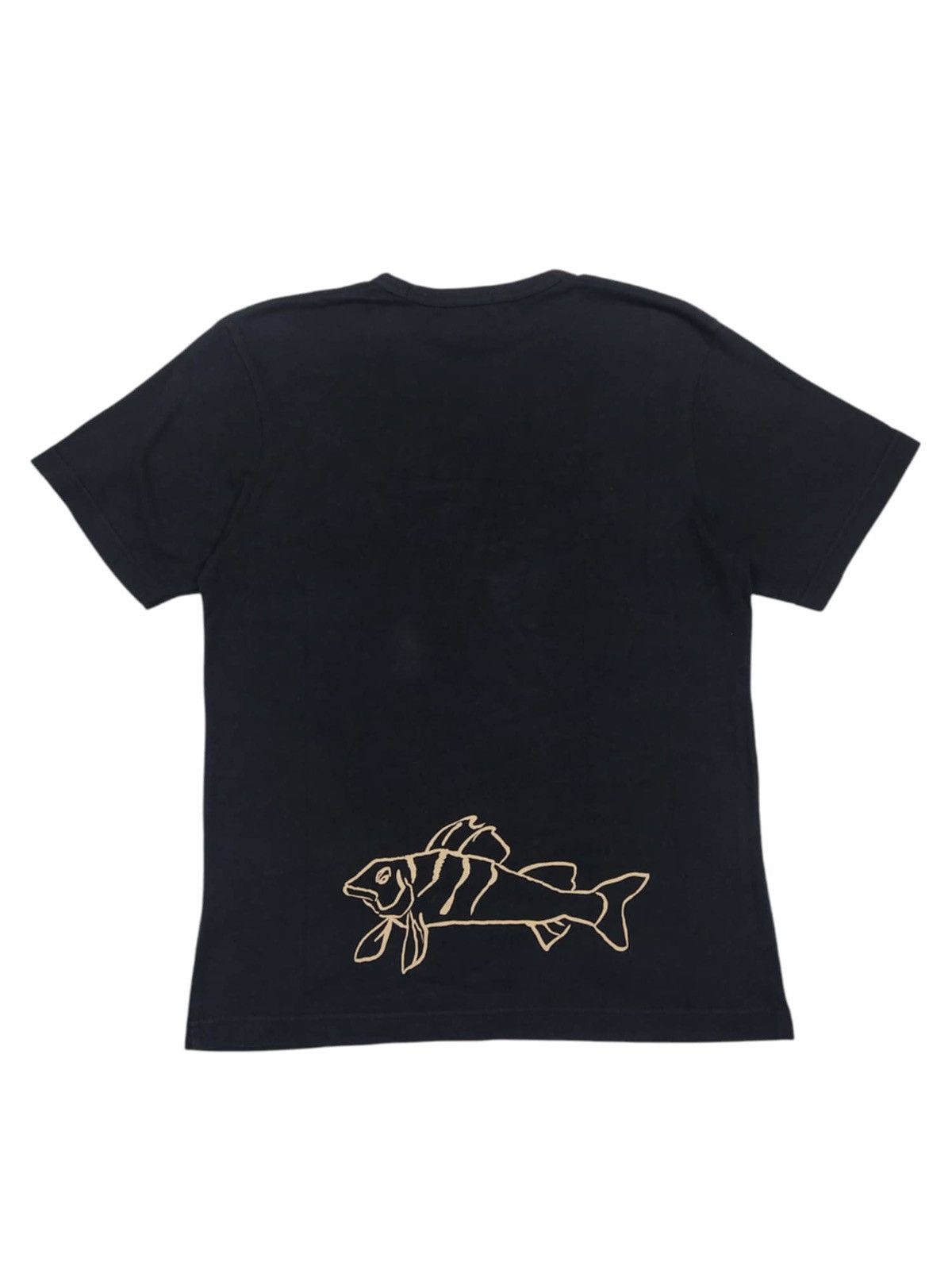 JW Anderson × Japanese Brand × Uniqlo Uniqlo X J.W.Anderson Japanese Brand T-Shirt Size US M / EU 48-50 / 2 - 5 Thumbnail