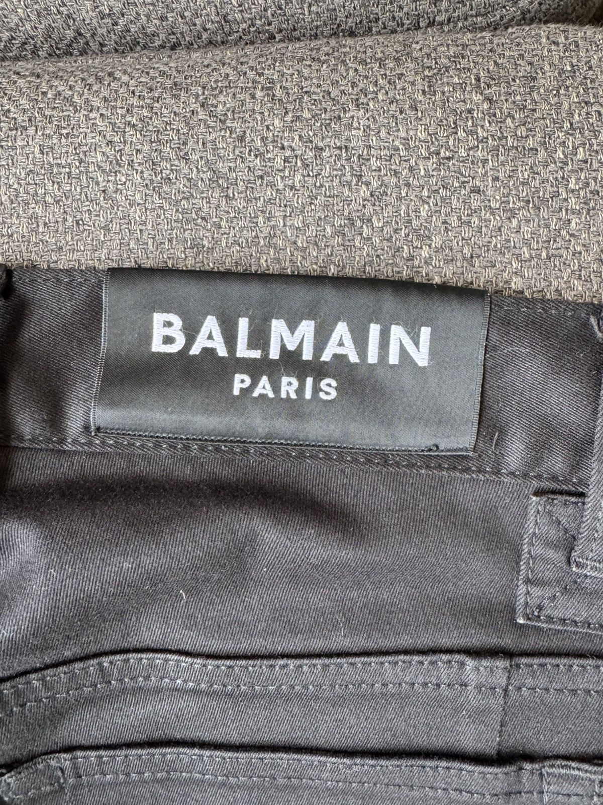 Balmain Balmain Cargo pants Size US 30 / EU 46 - 7 Thumbnail