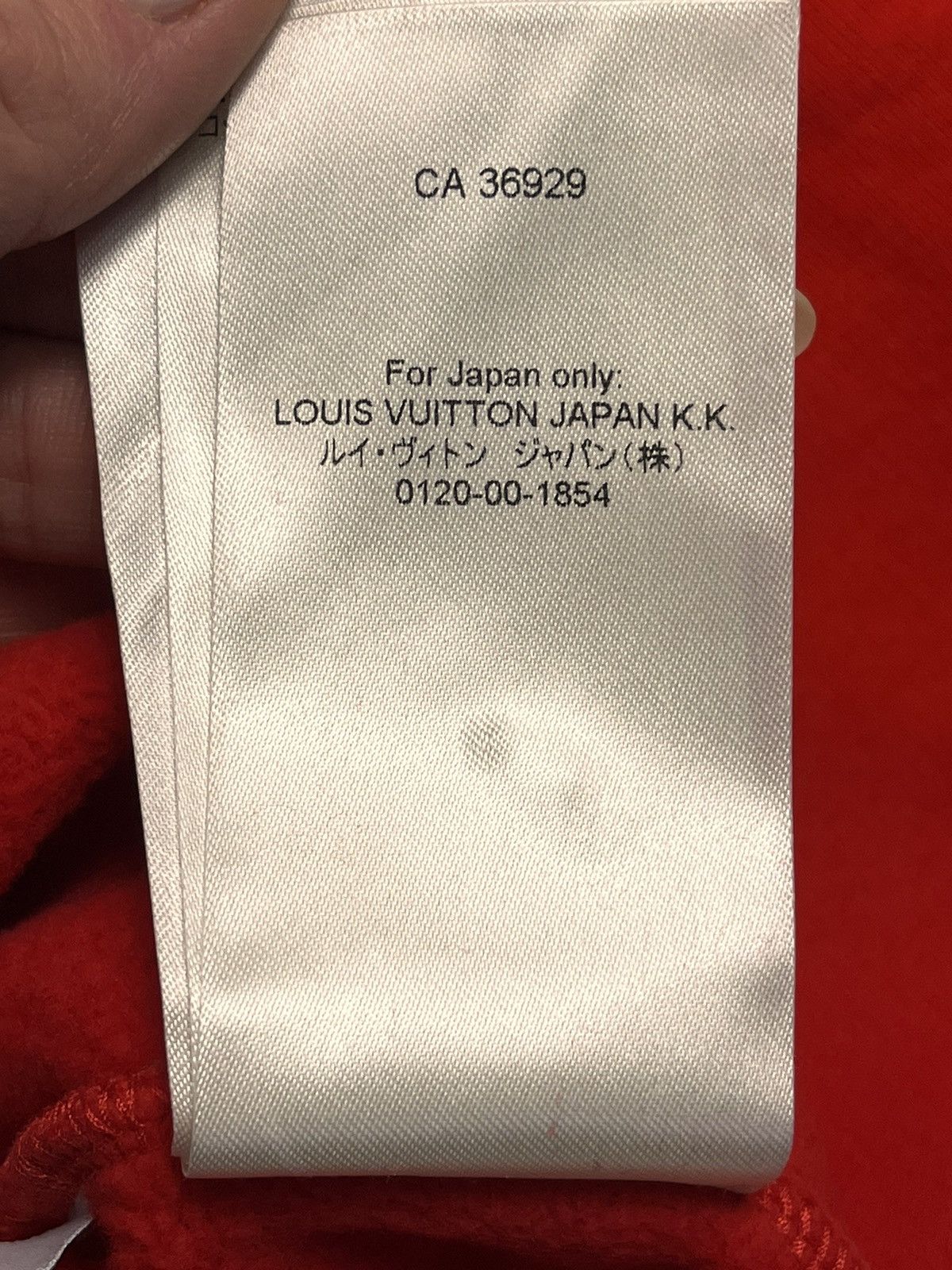 Louis Vuitton VUITTON ROCKERS PRINT JUMPER Size US L / EU 52-54 / 3 - 12 Thumbnail