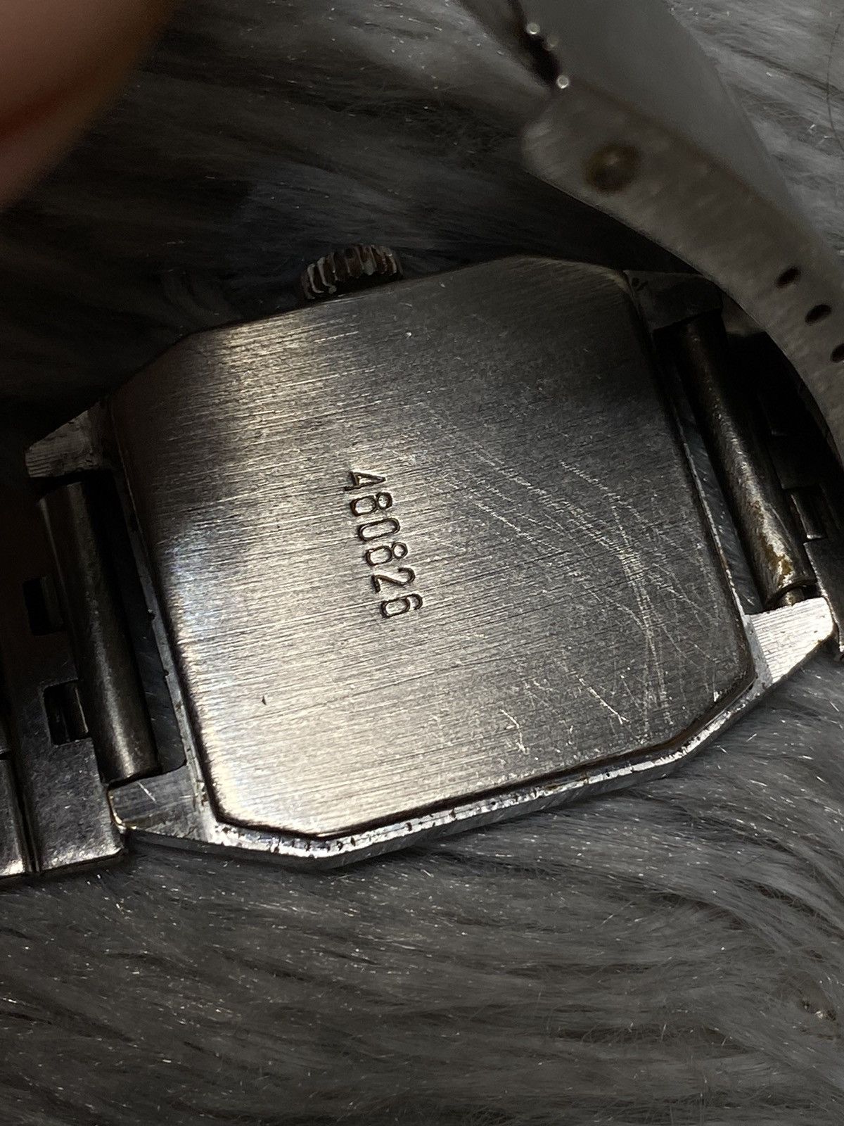 Jewelry × Vintage Vintage Luch Mechanical Watch USSR | Japanese Brand Size ONE SIZE - 4 Thumbnail