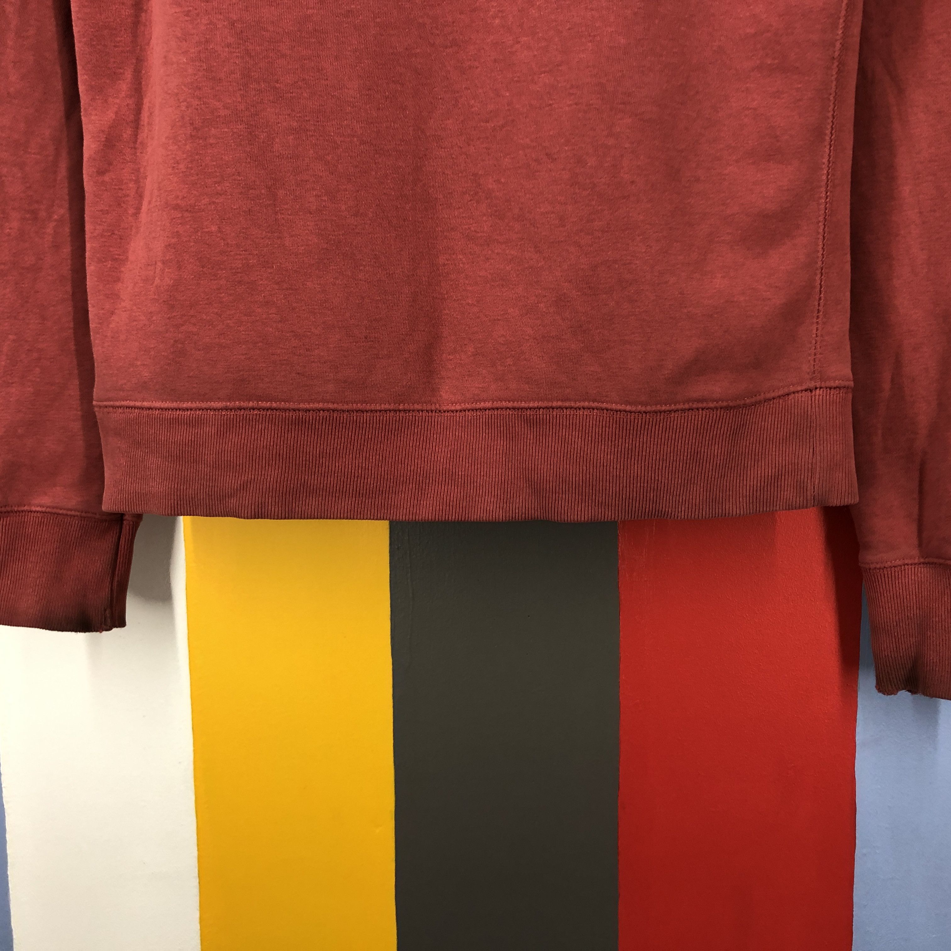 Replay REPLAY Crew Neck Sweatshirt #0925/AI Size US M / EU 48-50 / 2 - 12 Thumbnail