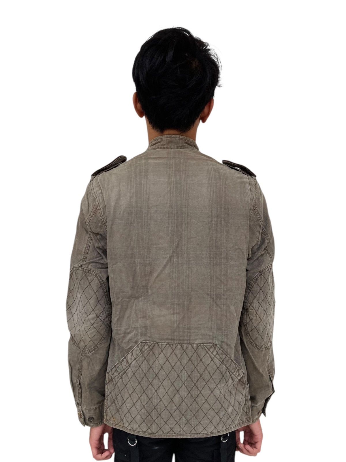 If Six Was Nine 2000s R.Newbold by Paul Smith - Apocalypse Style Jacket Size US M / EU 48-50 / 2 - 2 Thumbnail