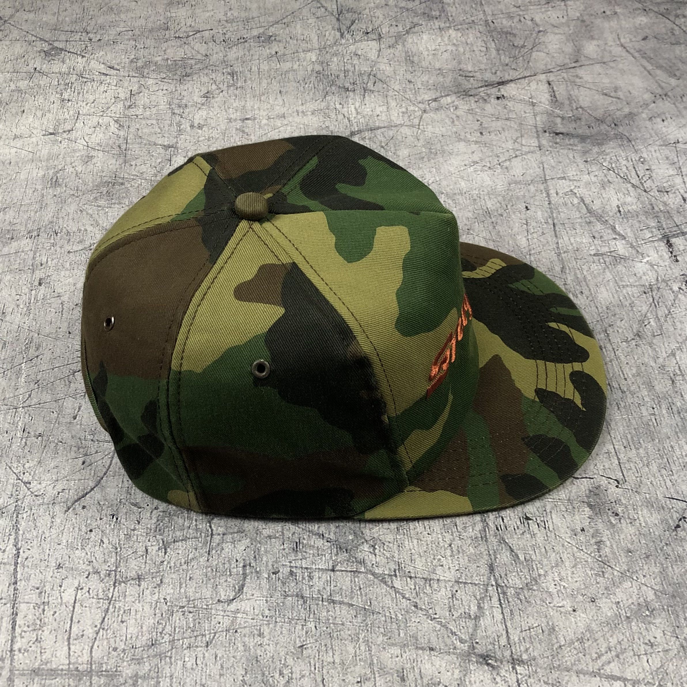 Vintage Vintage Snap-on Cap Military USA Tools Size ONE SIZE - 4 Thumbnail