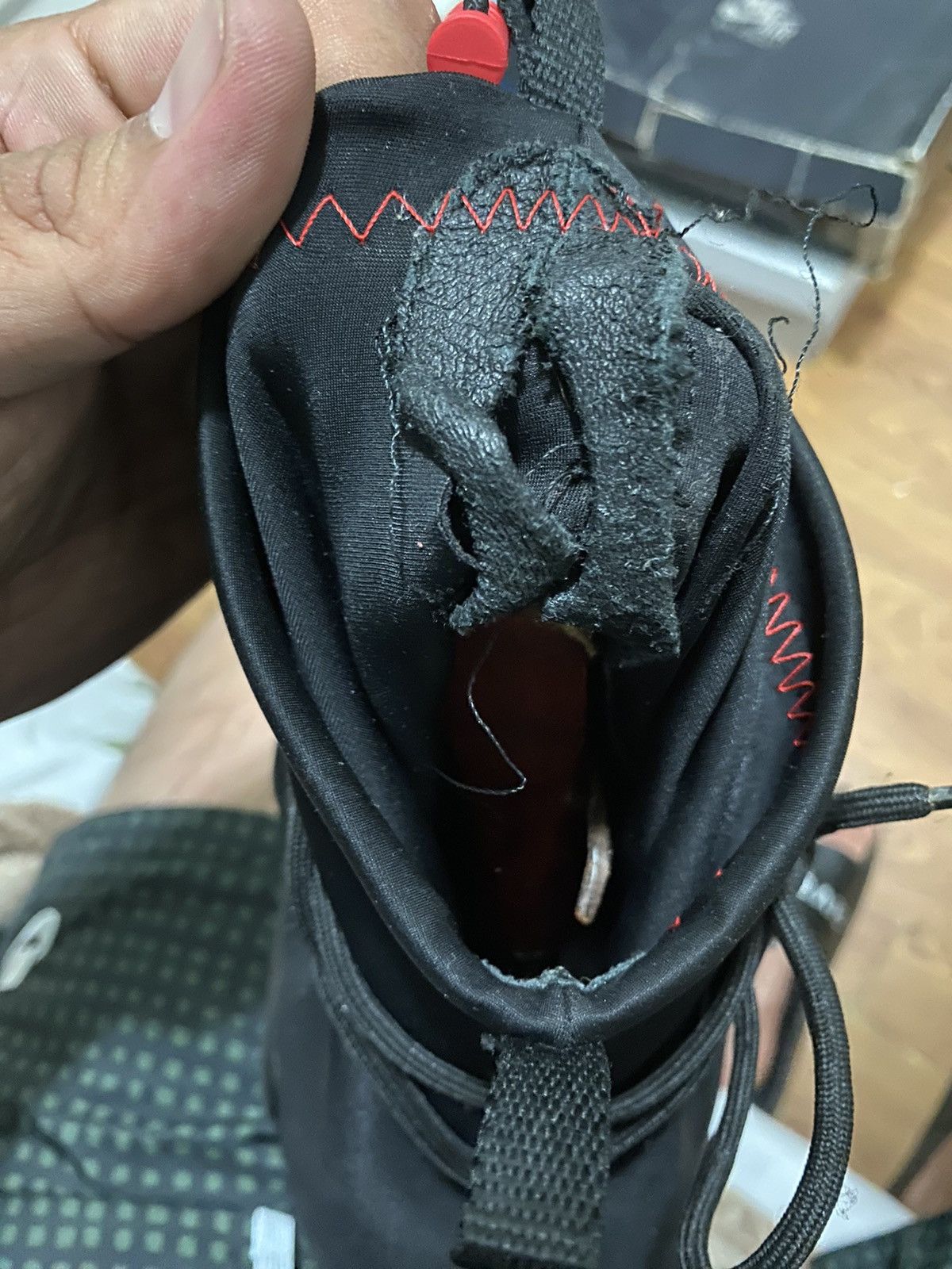 John Geiger John Geiger 002 Blackout 2018 Size US 12 / EU 45 - 9 Thumbnail