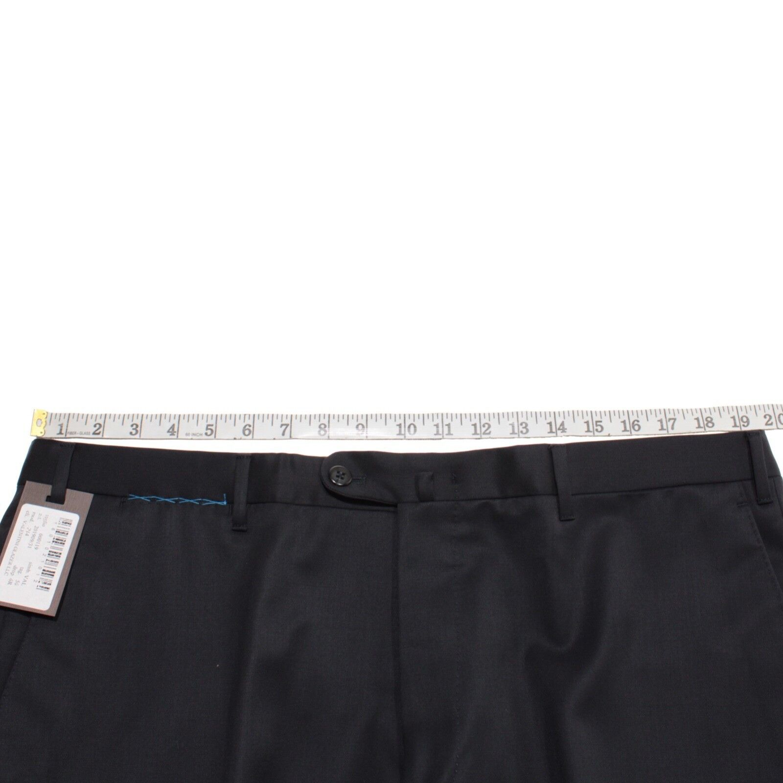 Other Valentini New with tags Dress Pants Size 40 US In Blue Size US 40 / EU 56 - 9 Thumbnail