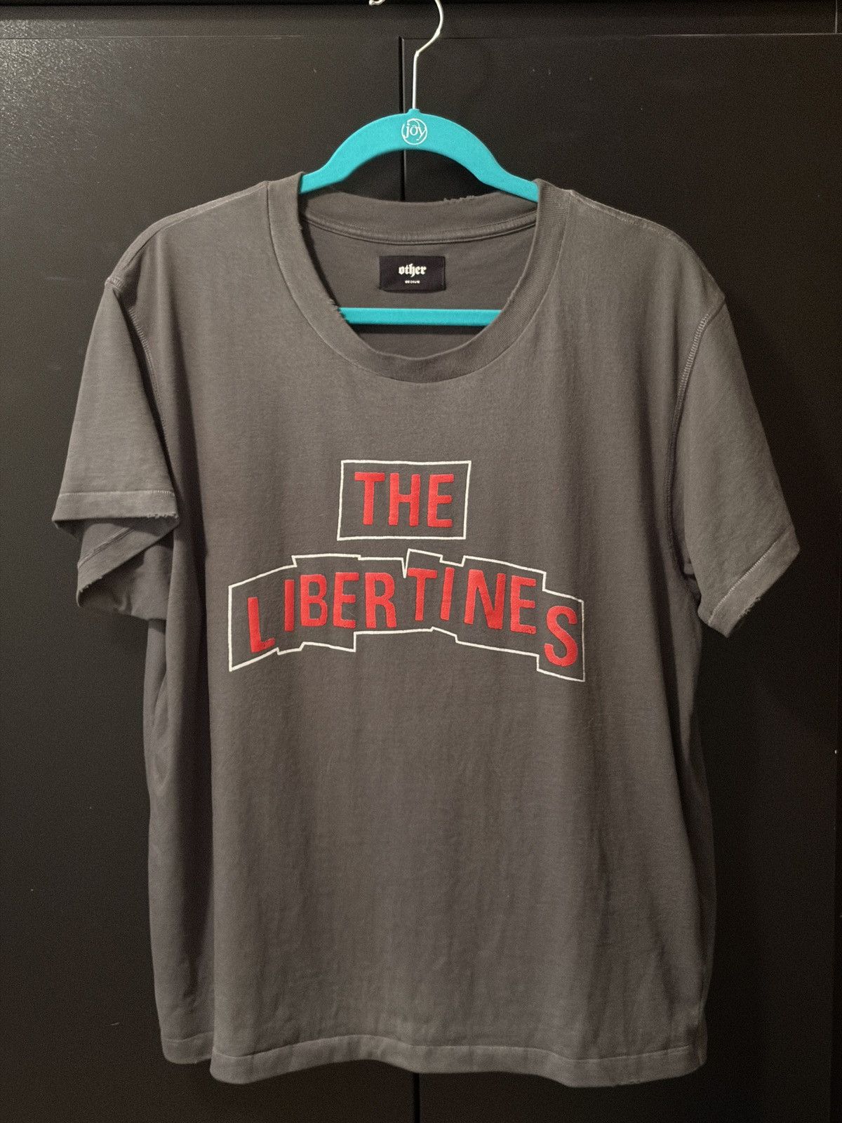 Other UK Other UK The Libertines Up the Bracket tshirt black Size US S / EU 44-46 / 1 - 1 Thumbnail