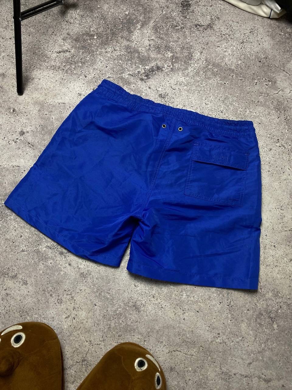 Ralph Lauren Polo Ralph Lauren Swimming Shorts Blue XL Size US 34 / EU 50 - 11 Thumbnail