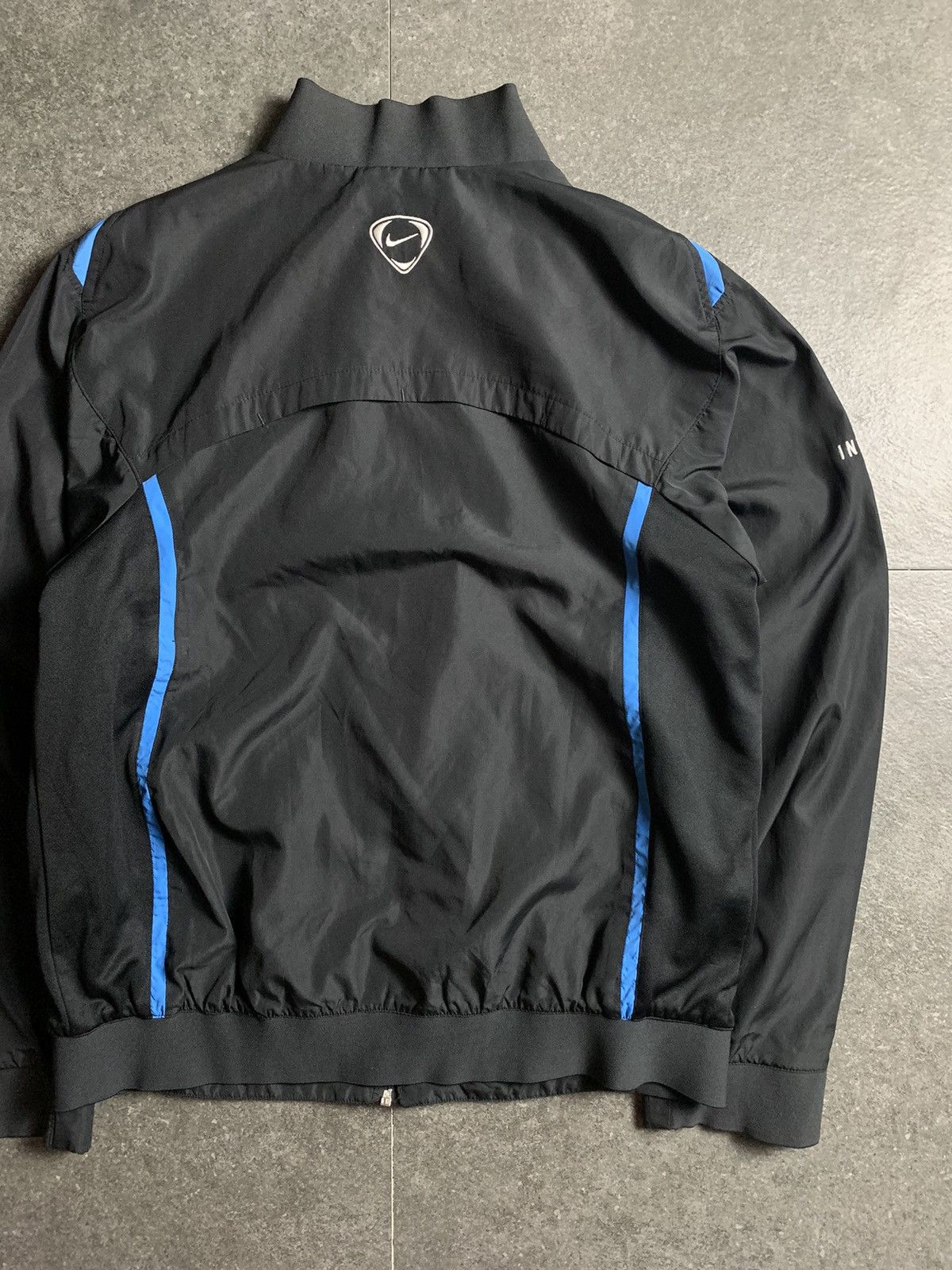 Nike × Vintage 2007 Nike Inter Milan Jacket Size US M / EU 48-50 / 2 - 11 Thumbnail