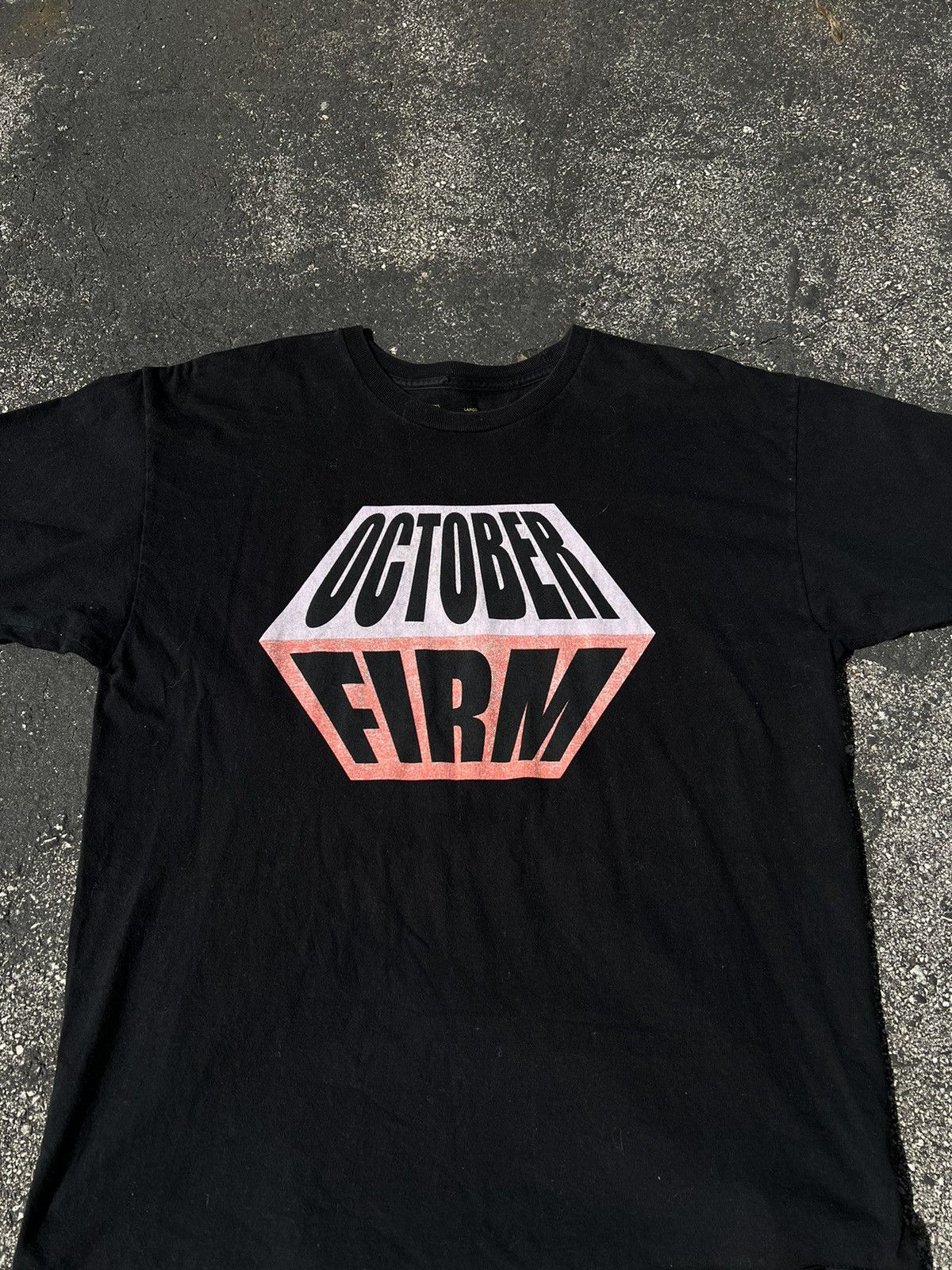 October's Very Own OVO October Firm T-Shirt Size US L / EU 52-54 / 3 - 2 Thumbnail