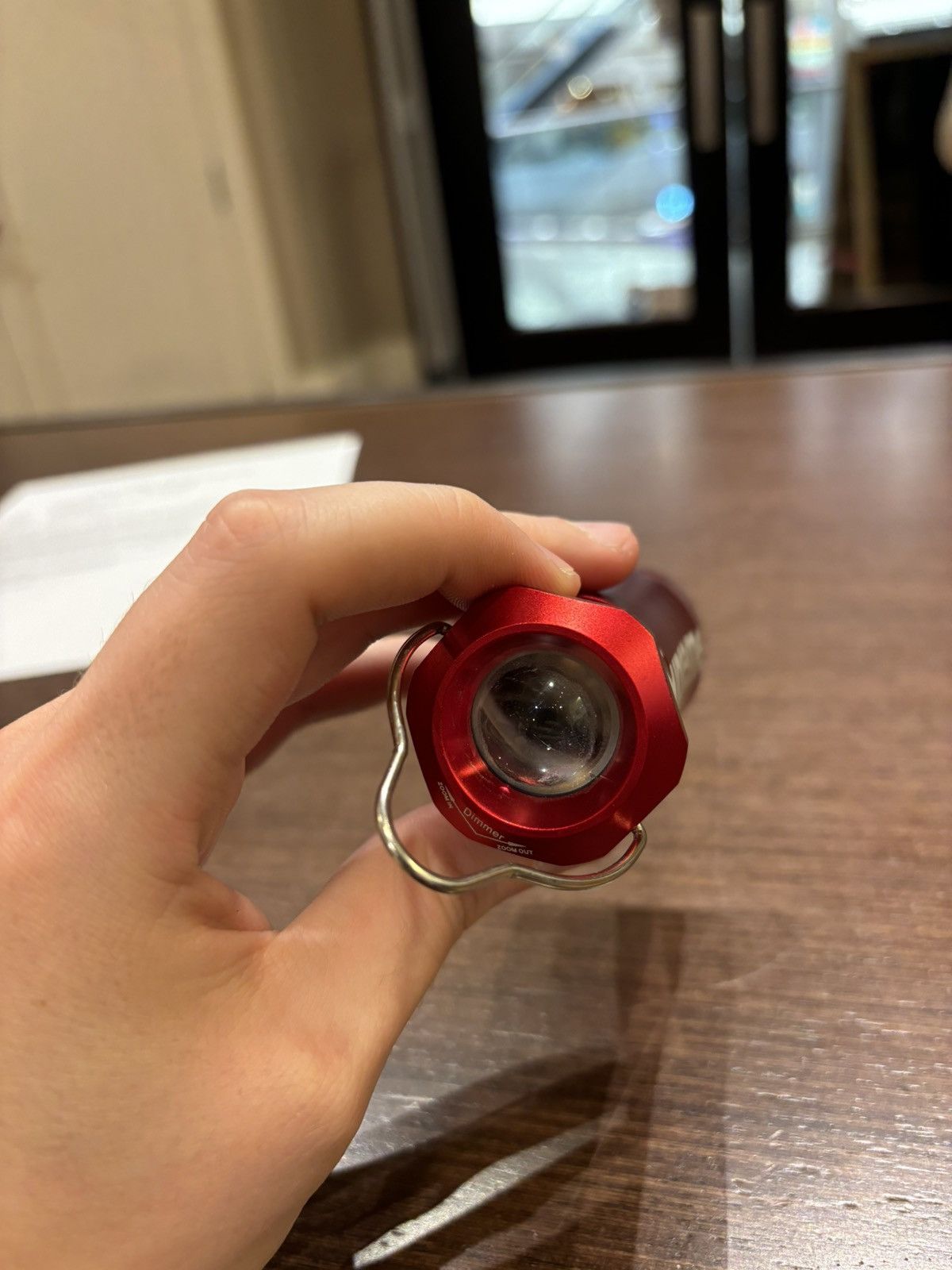 Supreme Supreme mini Camping Lantern / Flashlight Size ONE SIZE - 3 Thumbnail