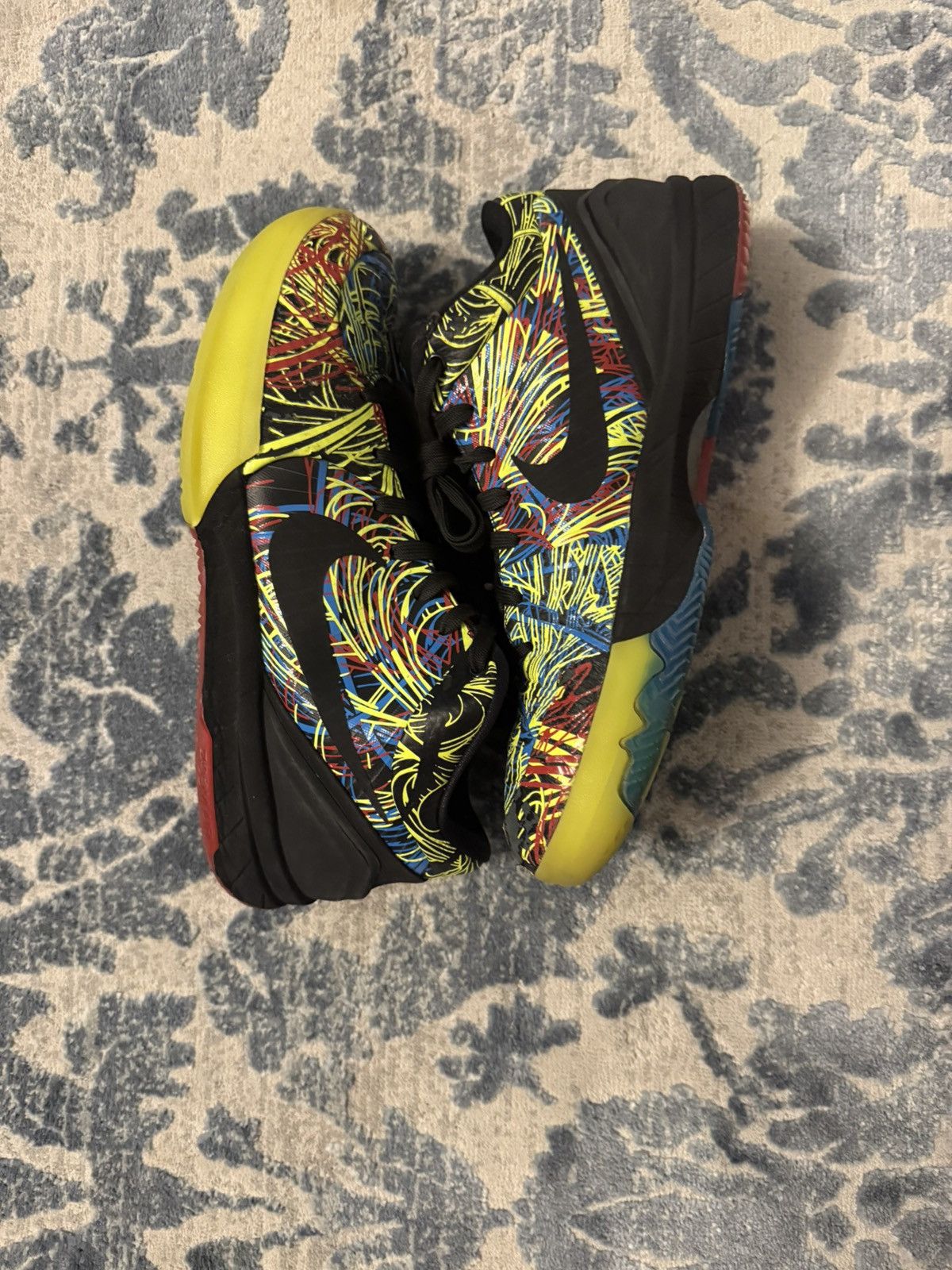 Nike Nike Zoom Kobe 4 Protro ‘Wizenard’ Size US 9.5 / EU 42-43 - 2 Thumbnail