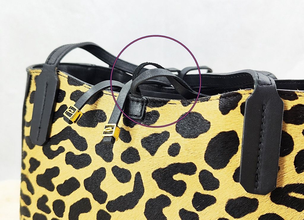 Gianni Chiarini GIANNI CHIARINI two ways leopard design full leather Size ONE SIZE - 8 Thumbnail