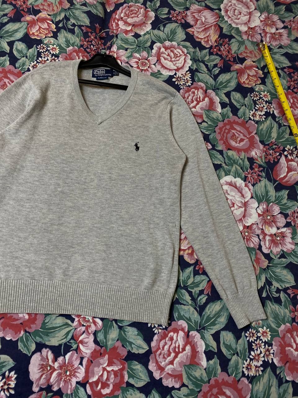 Polo Ralph Lauren × Vintage Vintage Polo Ralph Lauren Knit Sweater Size US S / EU 44-46 / 1 - 5 Thumbnail