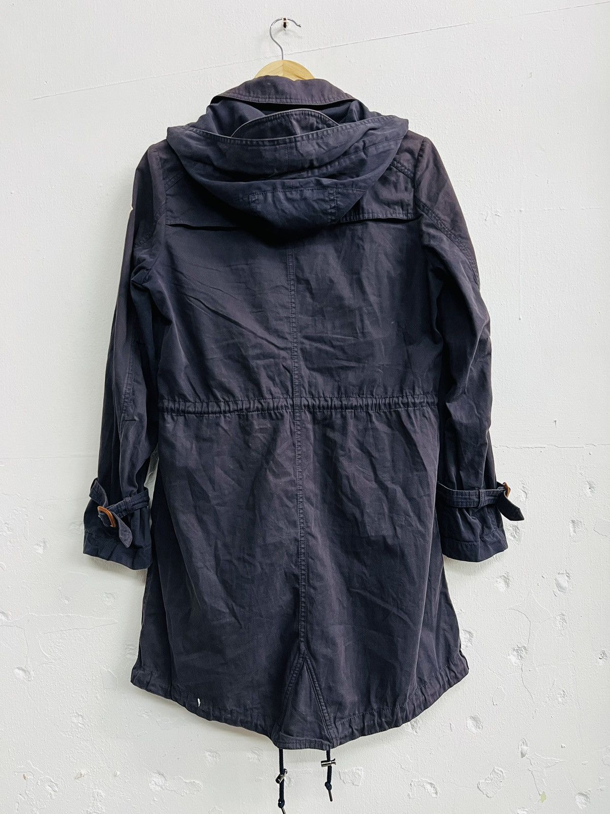 Moncler Moncler Tariec Giubbotto Jacket Long Size US M / EU 48-50 / 2 - 4 Thumbnail