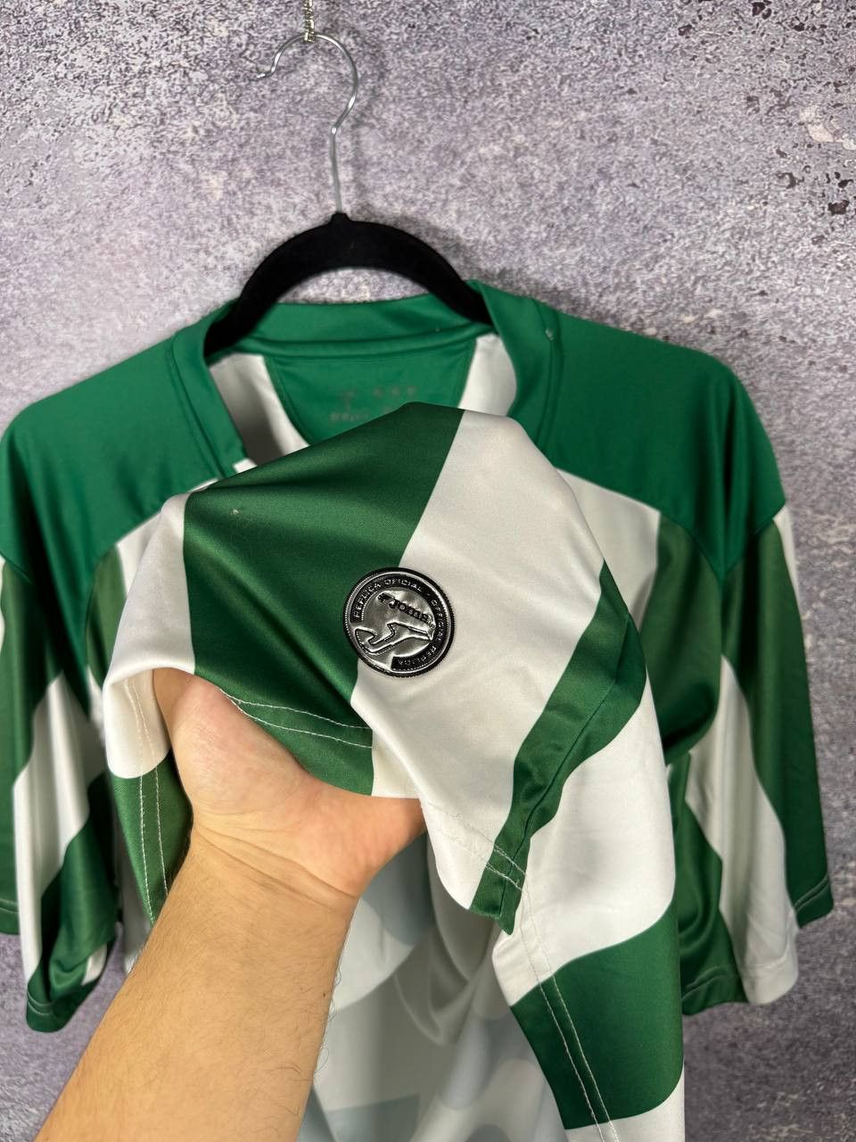 Other Vintage Karpaty Lviv 2008/09 Joma Soccer Jersey Blokcore Size US XXL / EU 58 / 5 - 9 Thumbnail