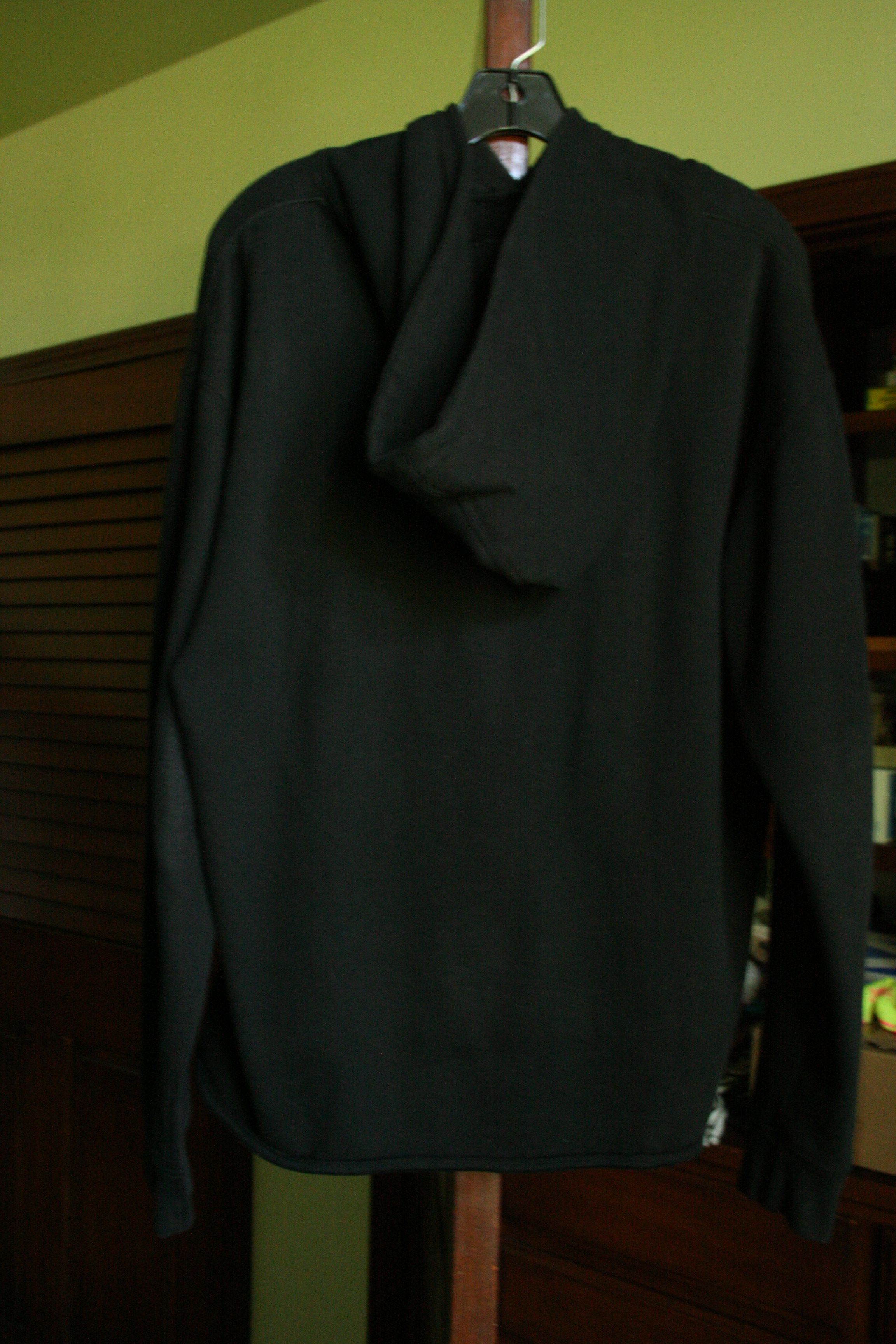 Revenge Black Renaissance Hoodie Size US M / EU 48-50 / 2 - 3 Thumbnail