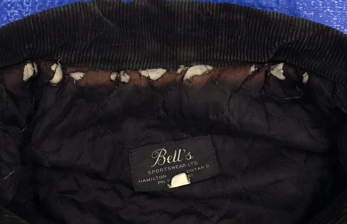 Other Vintage Bell’s Mike VARSITY Jacket Size US L / EU 52-54 / 3 - 17 Thumbnail
