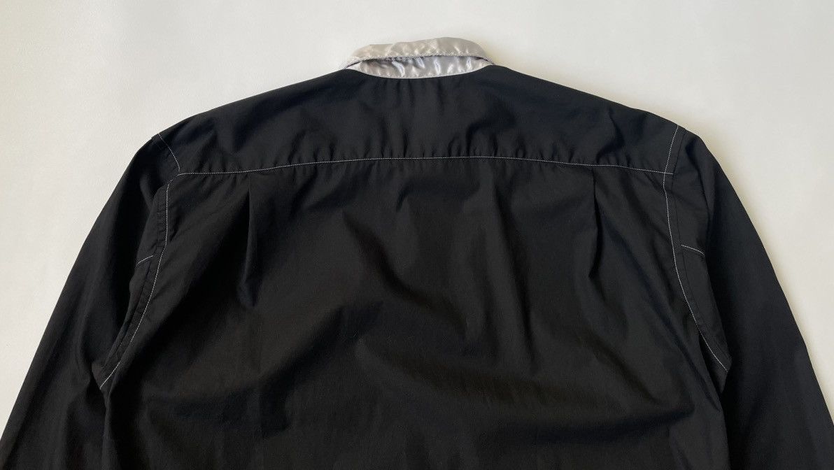Comme des Garcons Contrast Stitch Front Stripe Shirt Size US L / EU 52-54 / 3 - 11 Thumbnail