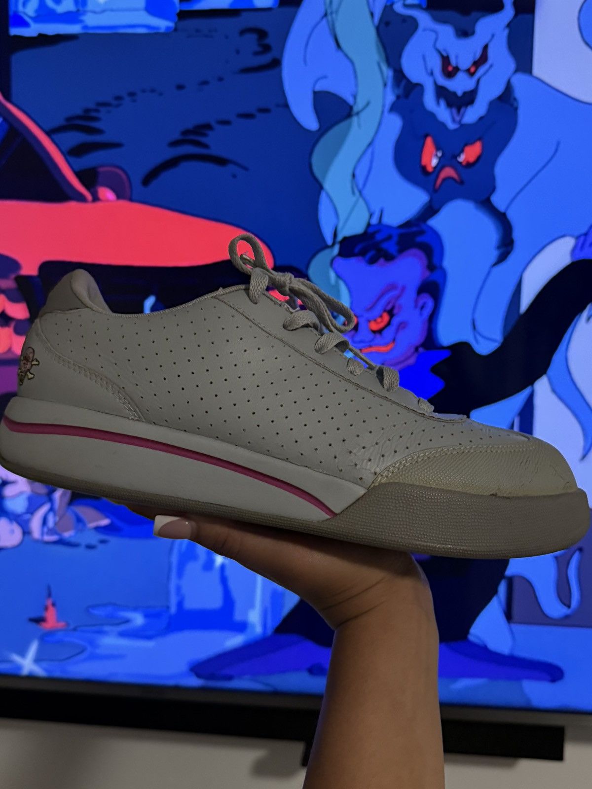 Reebok SOLD-BBC ice cream shoes Size US 6 / EU 39 - 6 Thumbnail