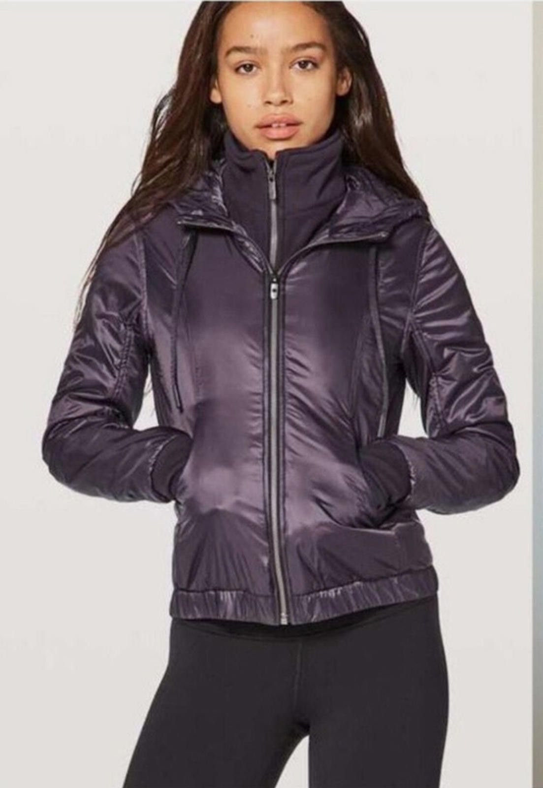 Lululemon Lululemon Glyde Scuba Jacket-4 Size S / US 4 / IT 40 - 1 Thumbnail