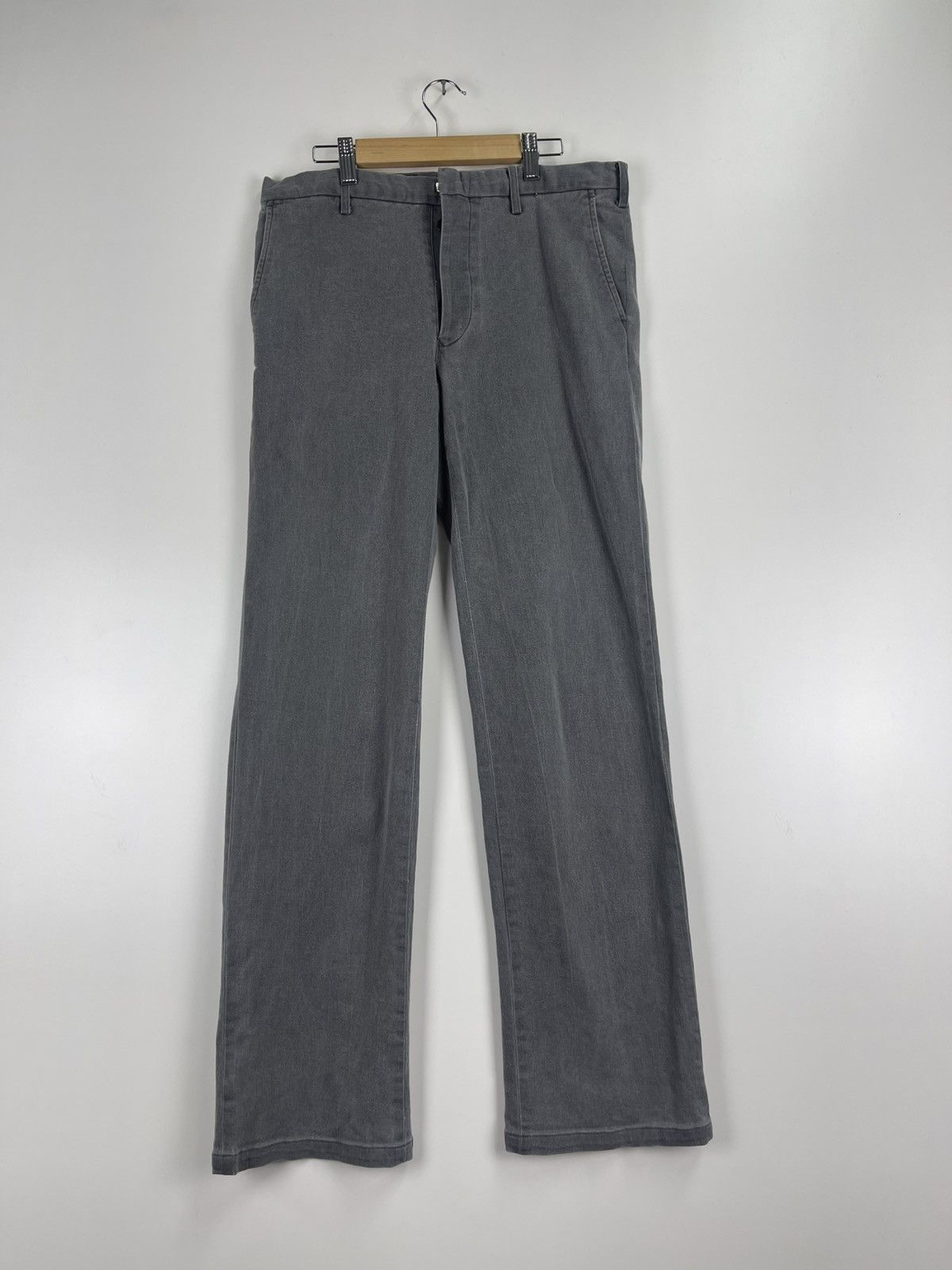 CABANE de ZUCCa Vintage Cabane De Zucca Casual Pant Size US 32 / EU 48 - 2 Thumbnail